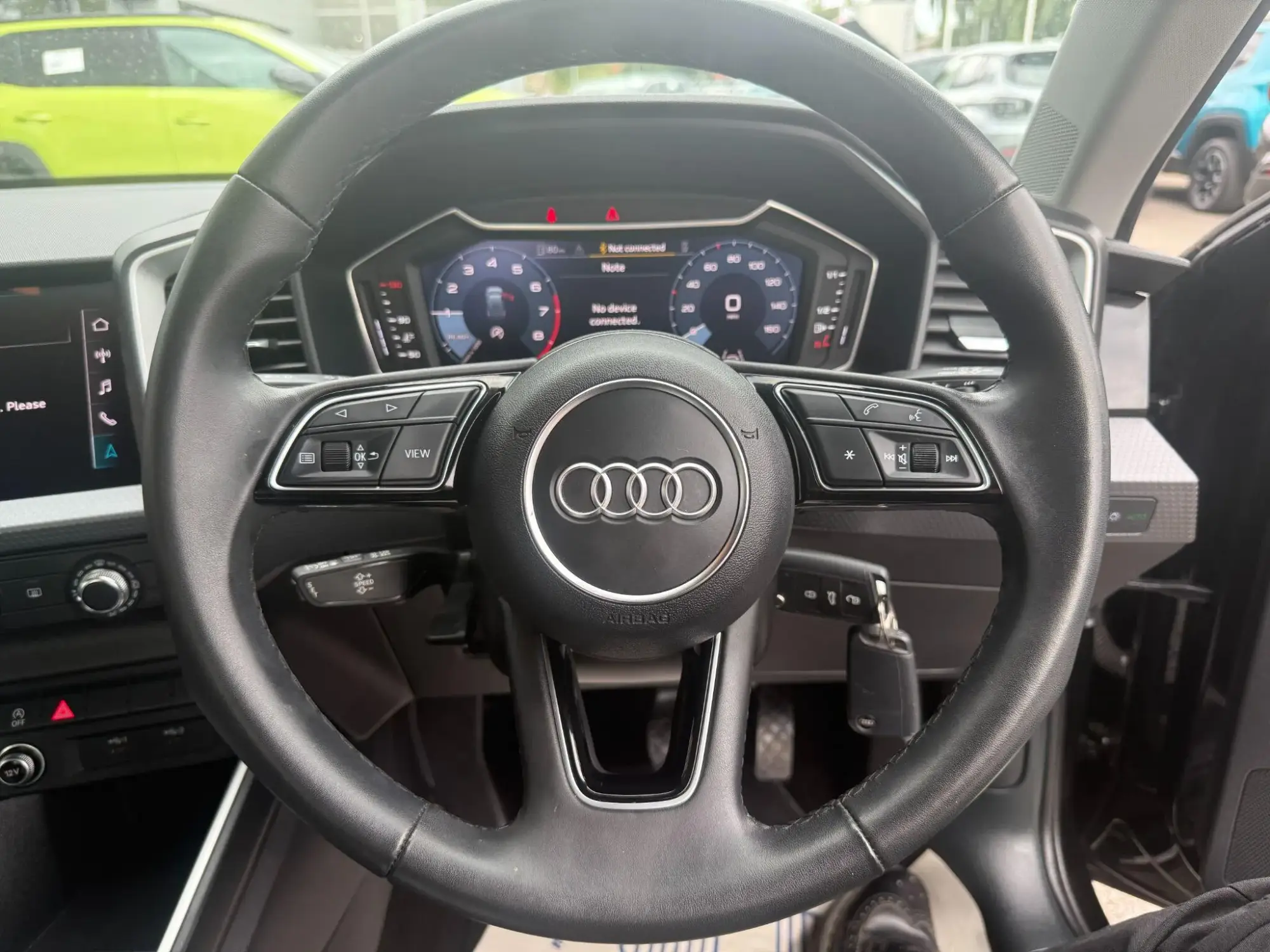 Audi A1 Image 10 Audi A1 Image 10