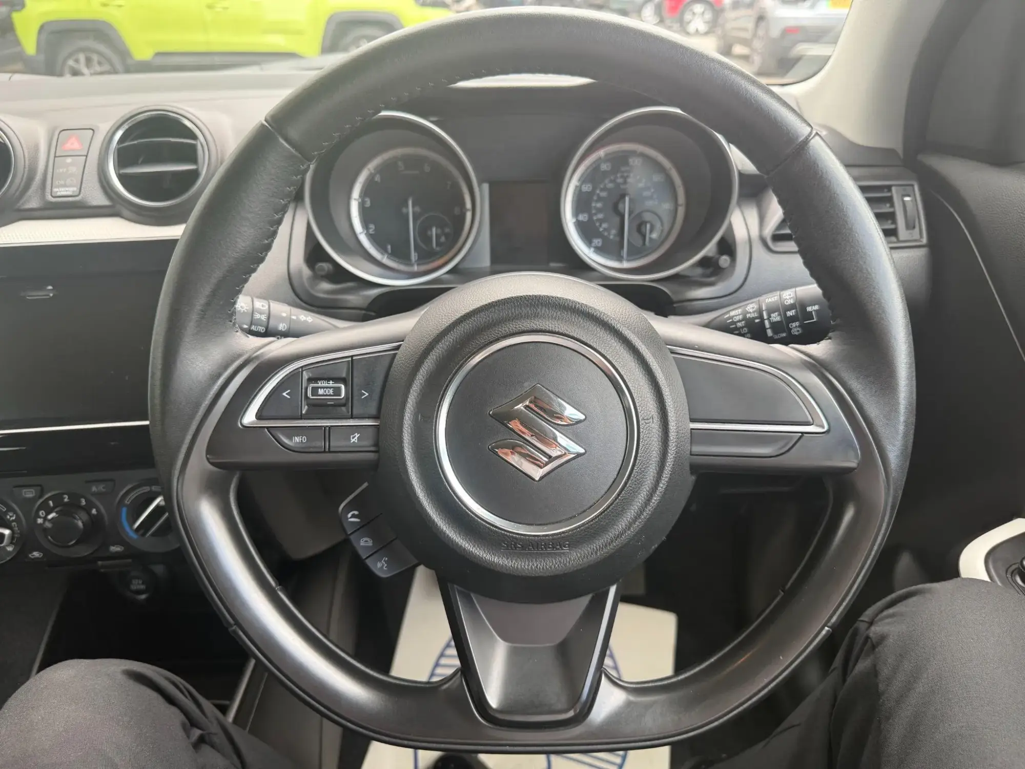 Suzuki Swift Image 10 Suzuki Swift Image 10
