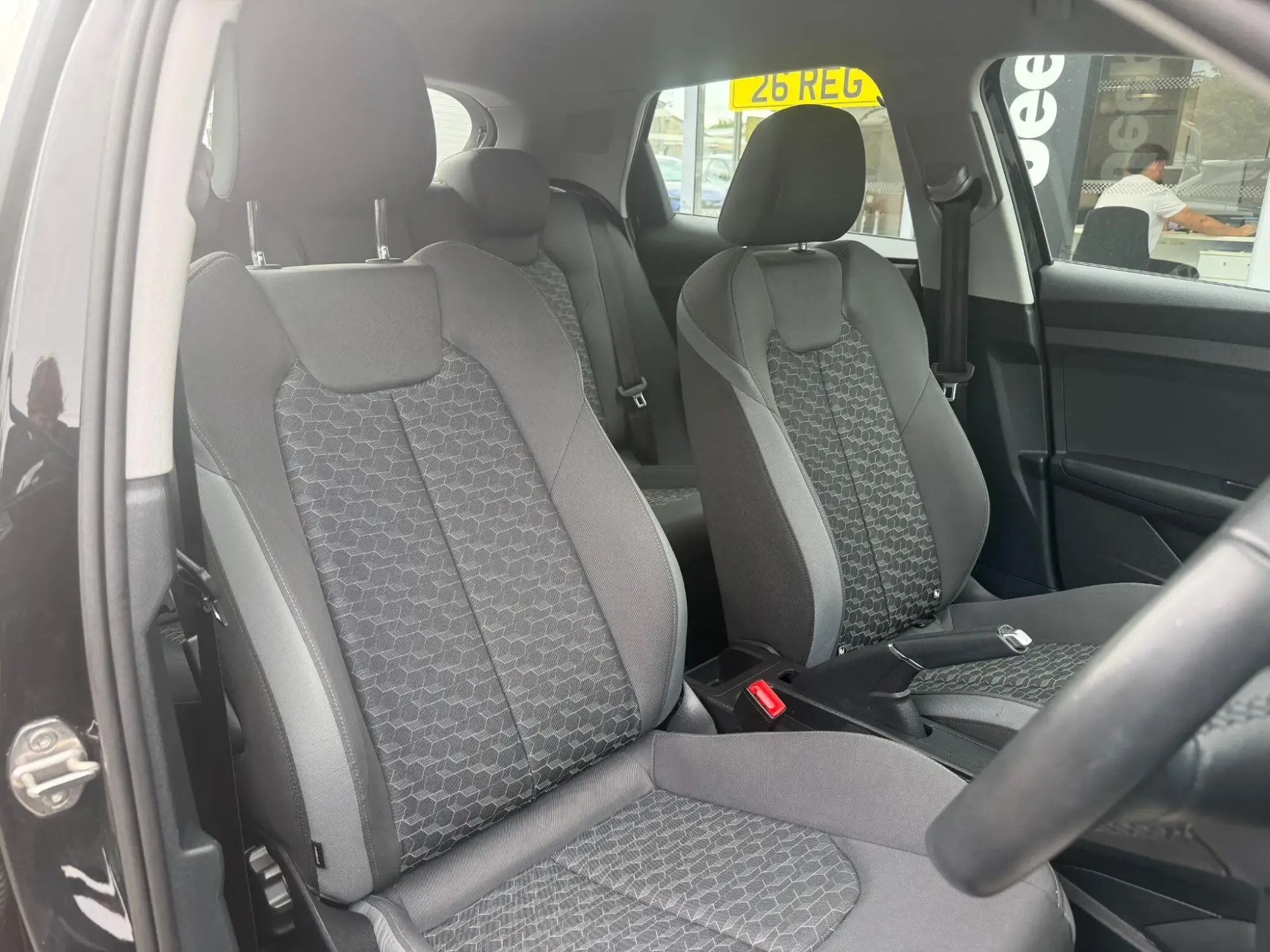 Audi A1 Image 18 Audi A1 Image 18