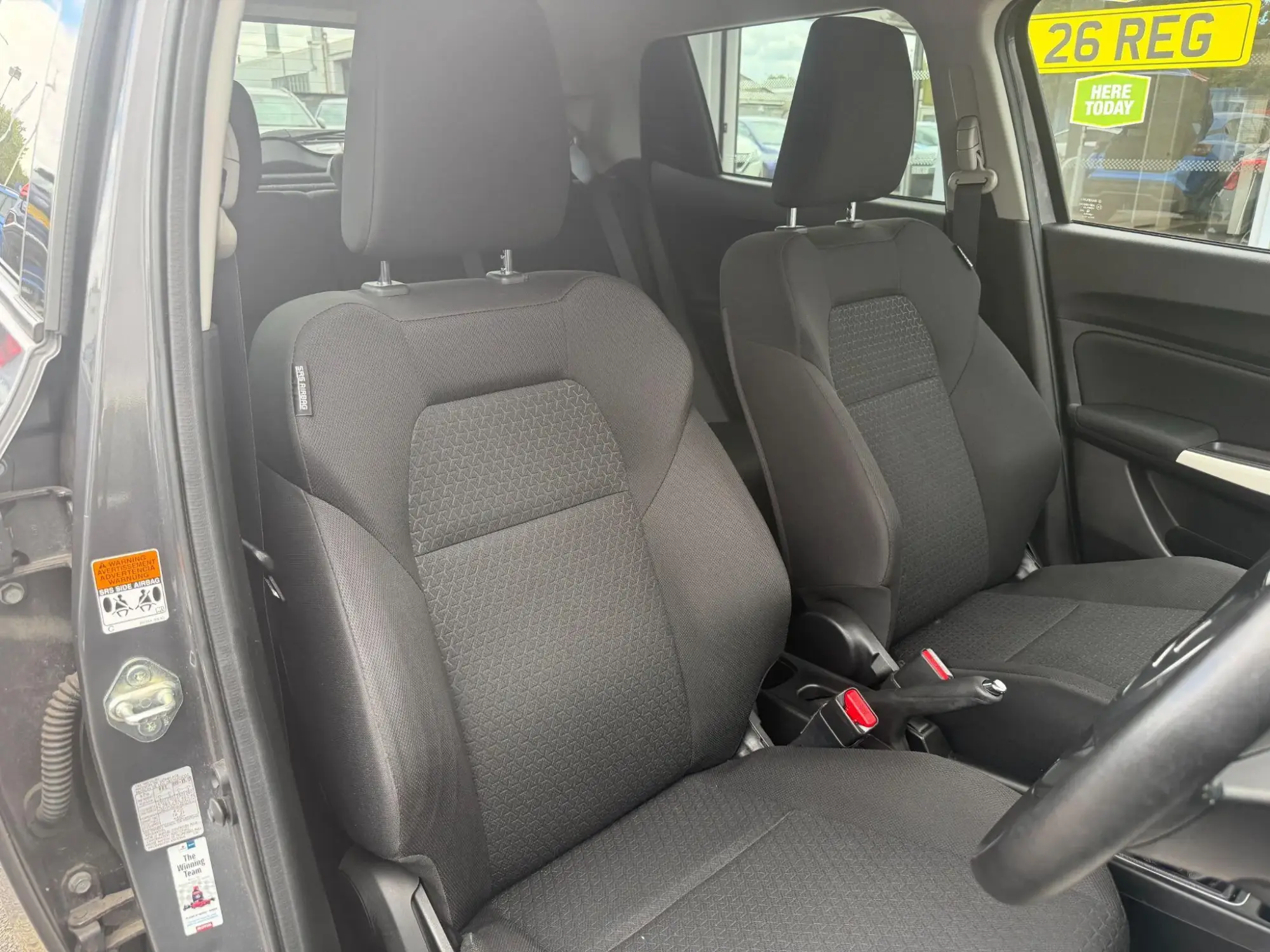 Suzuki Swift Image 18 Suzuki Swift Image 18