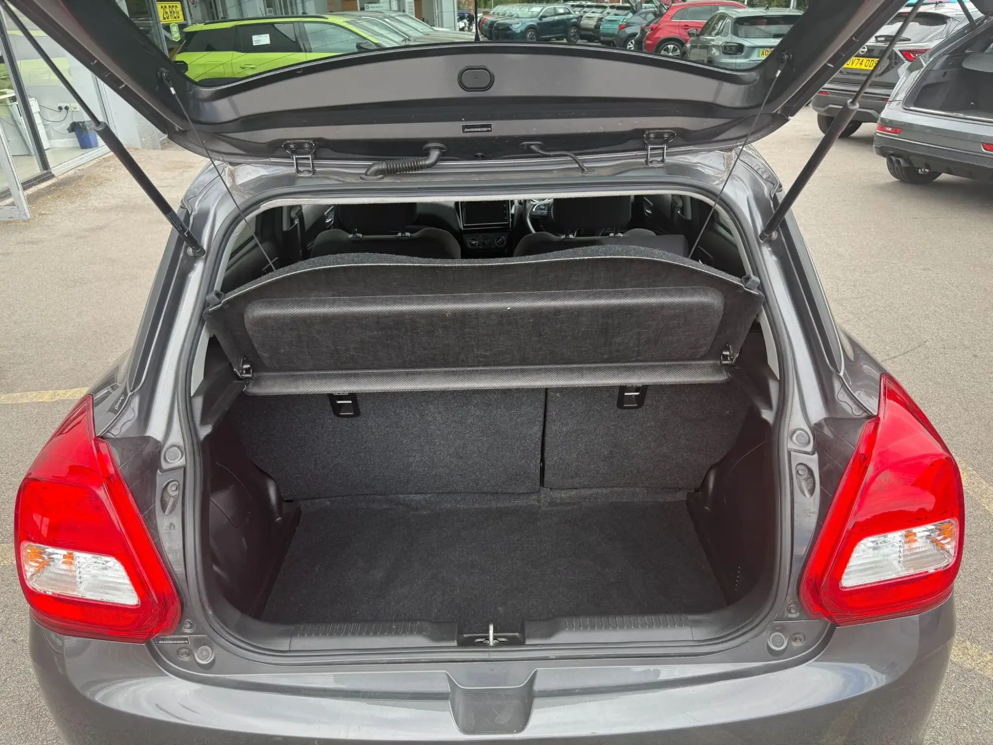 Suzuki Swift Image 20 Suzuki Swift Image 20