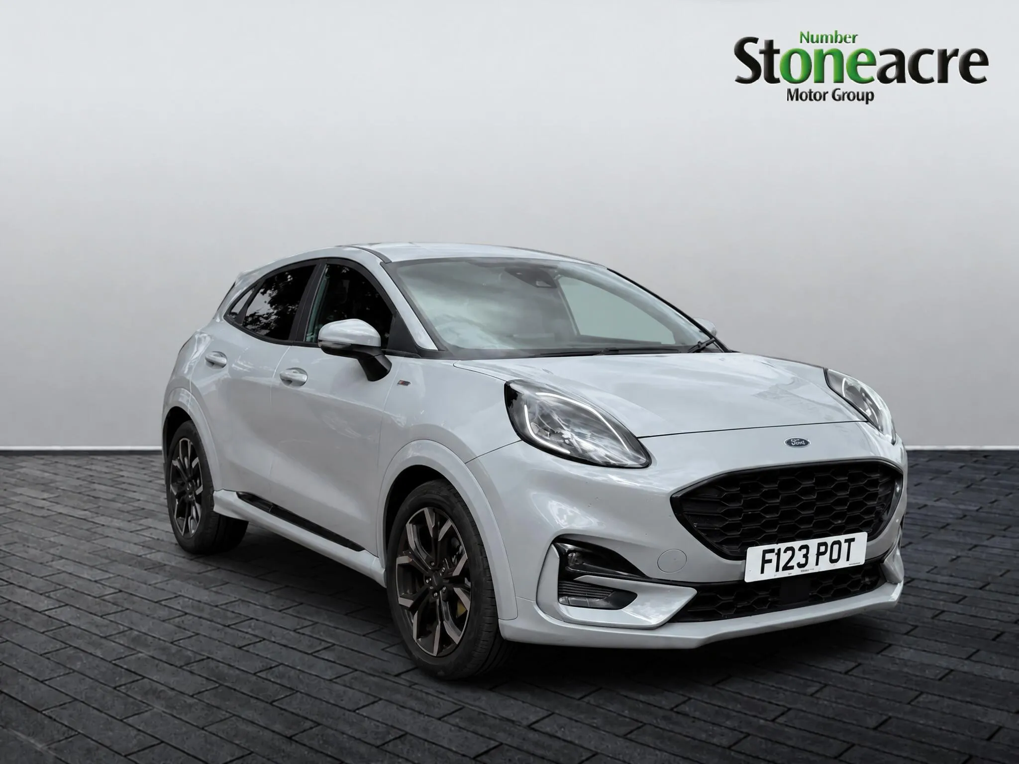Ford Puma dealer public-web source image