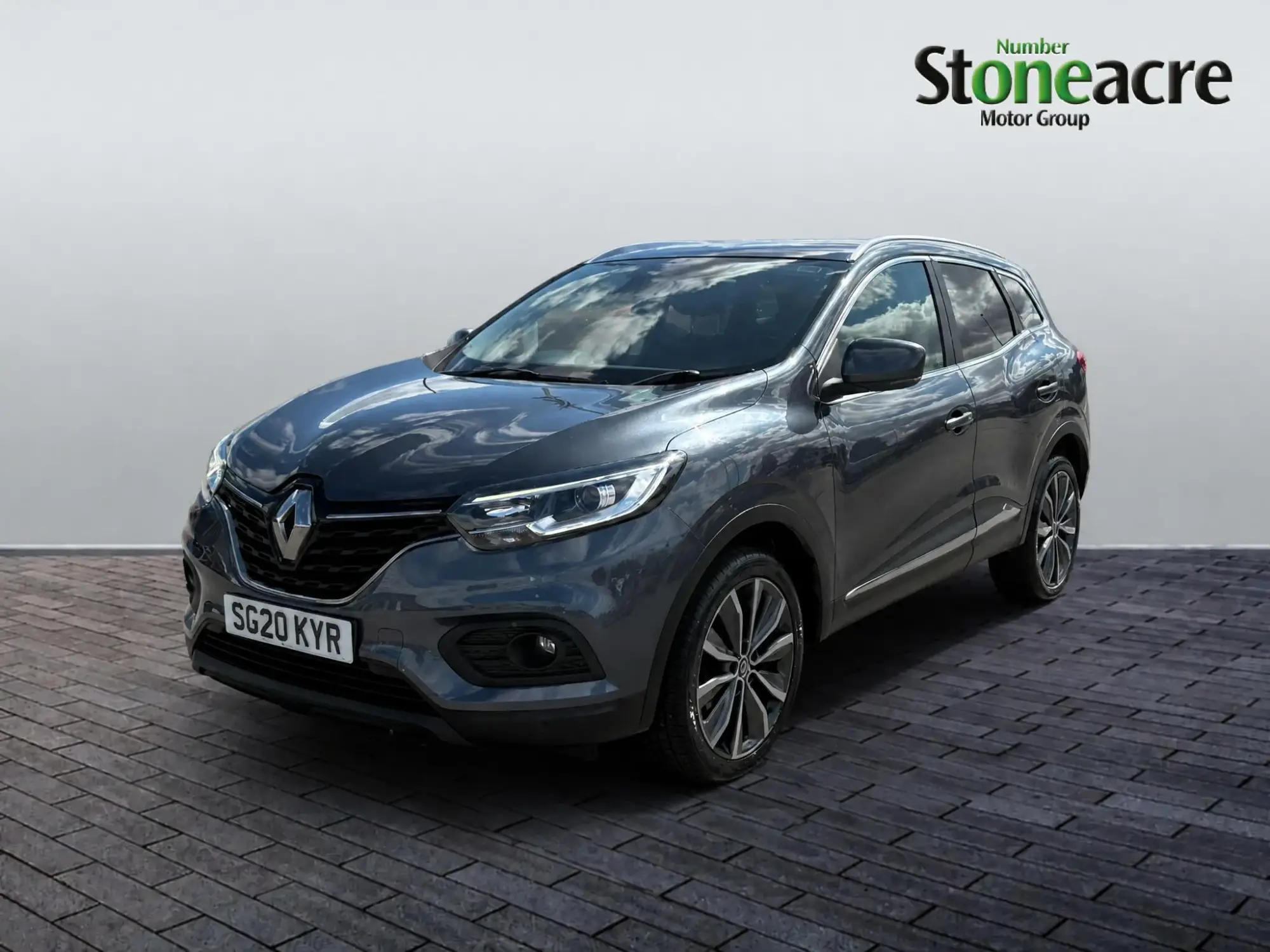 Renault Kadjar Image 3 Renault Kadjar Image 3