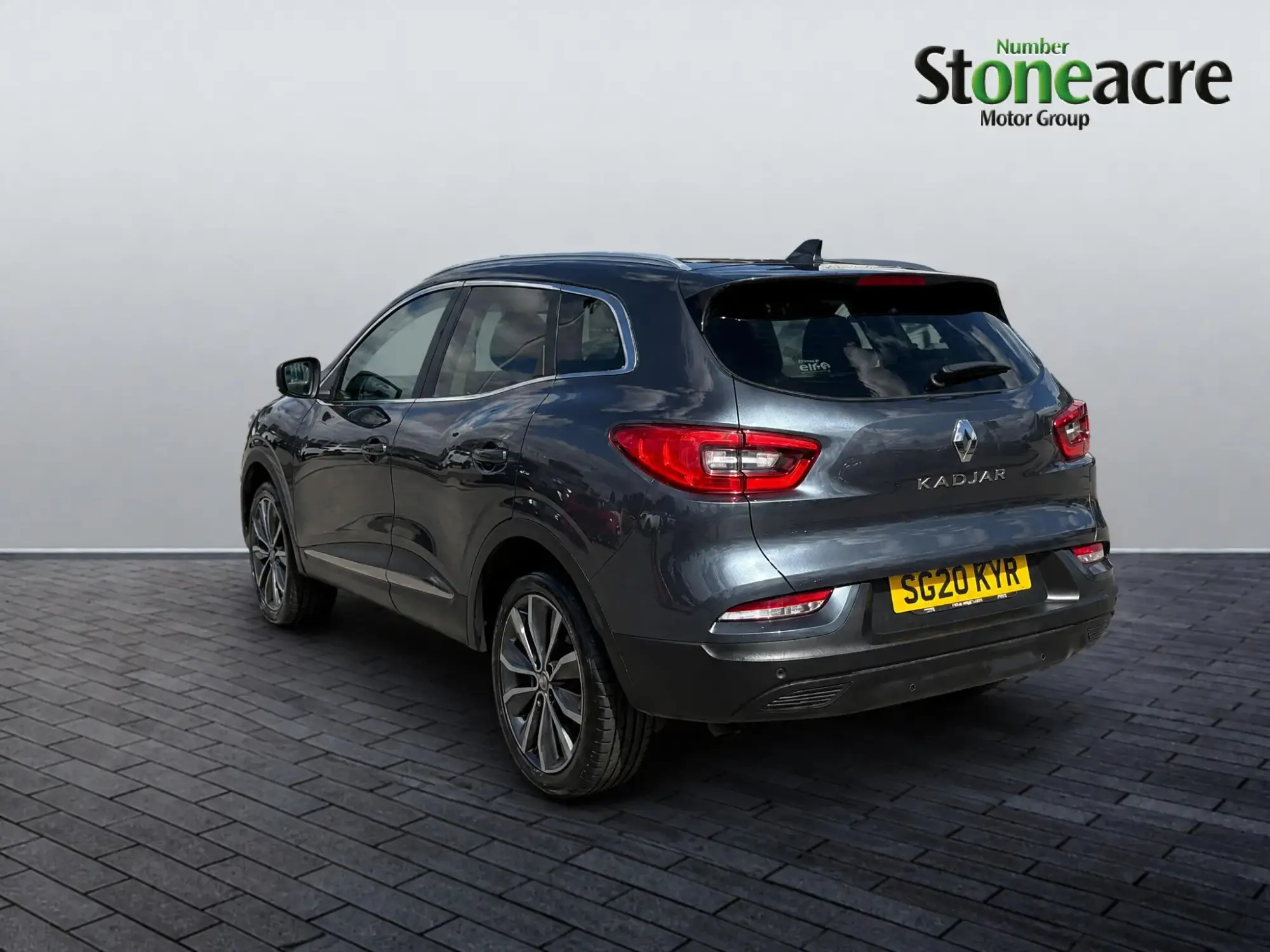 Renault Kadjar Image 4 Renault Kadjar Image 4