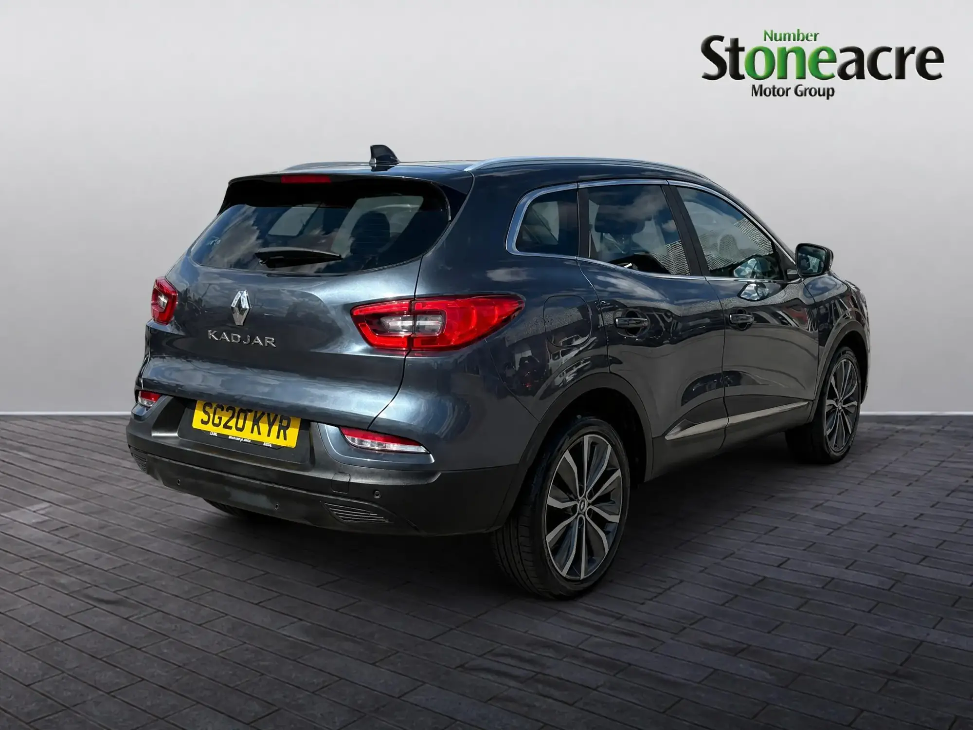 Renault Kadjar Image 8 Renault Kadjar Image 8