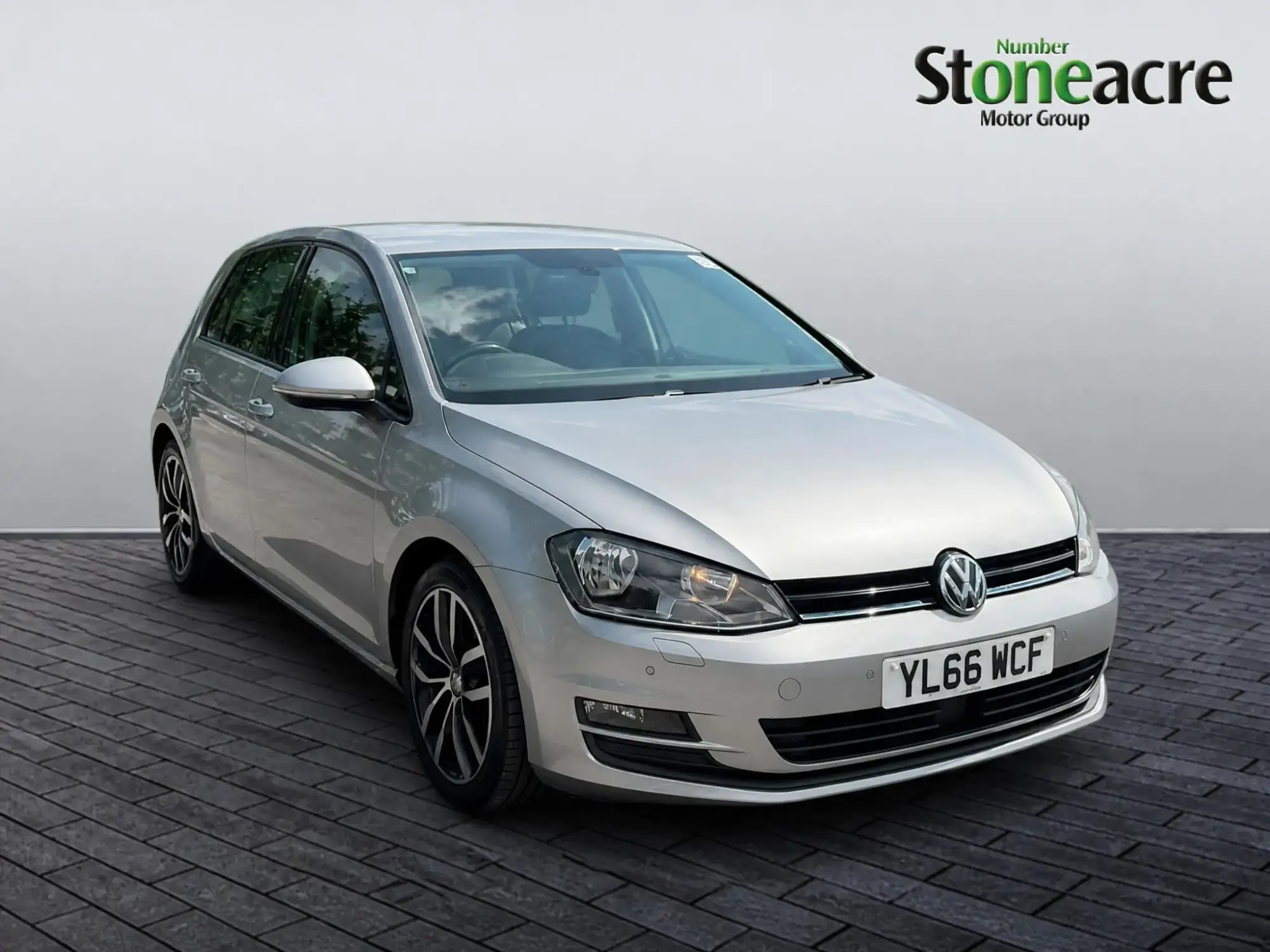 Volkswagen Golf 1.4 TSI 125 Match Edition 5dr YL66WCF Image 1 Volkswagen Golf 1.4 TSI 125 Match Edition 5dr YL66WCF Image 1