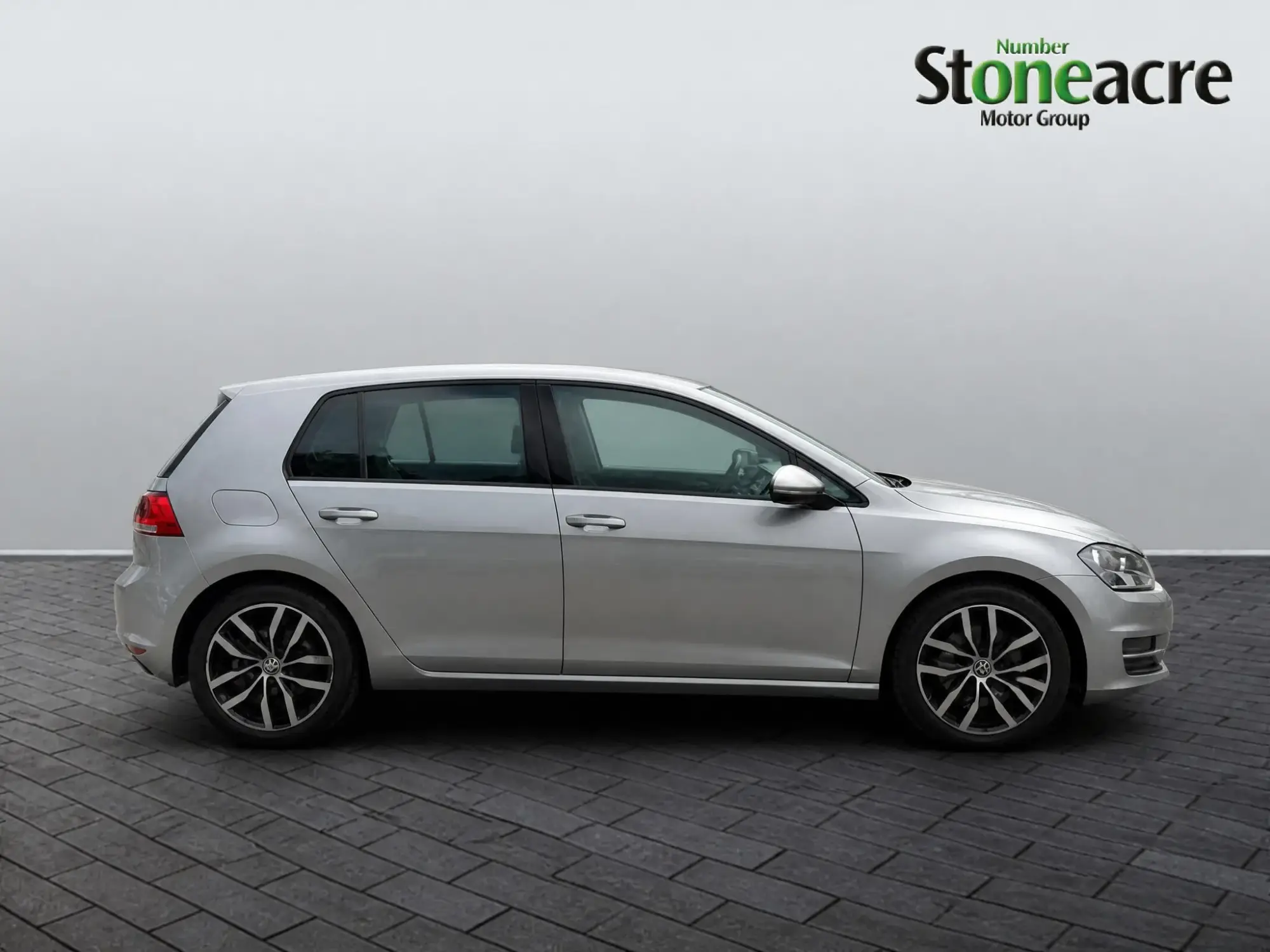 Volkswagen Golf 1.4 TSI 125 Match Edition 5dr YL66WCF Image 2 Volkswagen Golf 1.4 TSI 125 Match Edition 5dr YL66WCF Image 2