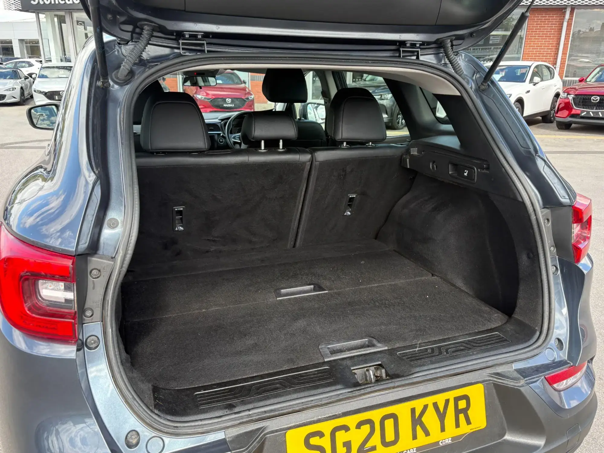Renault Kadjar Image 17 Renault Kadjar Image 17
