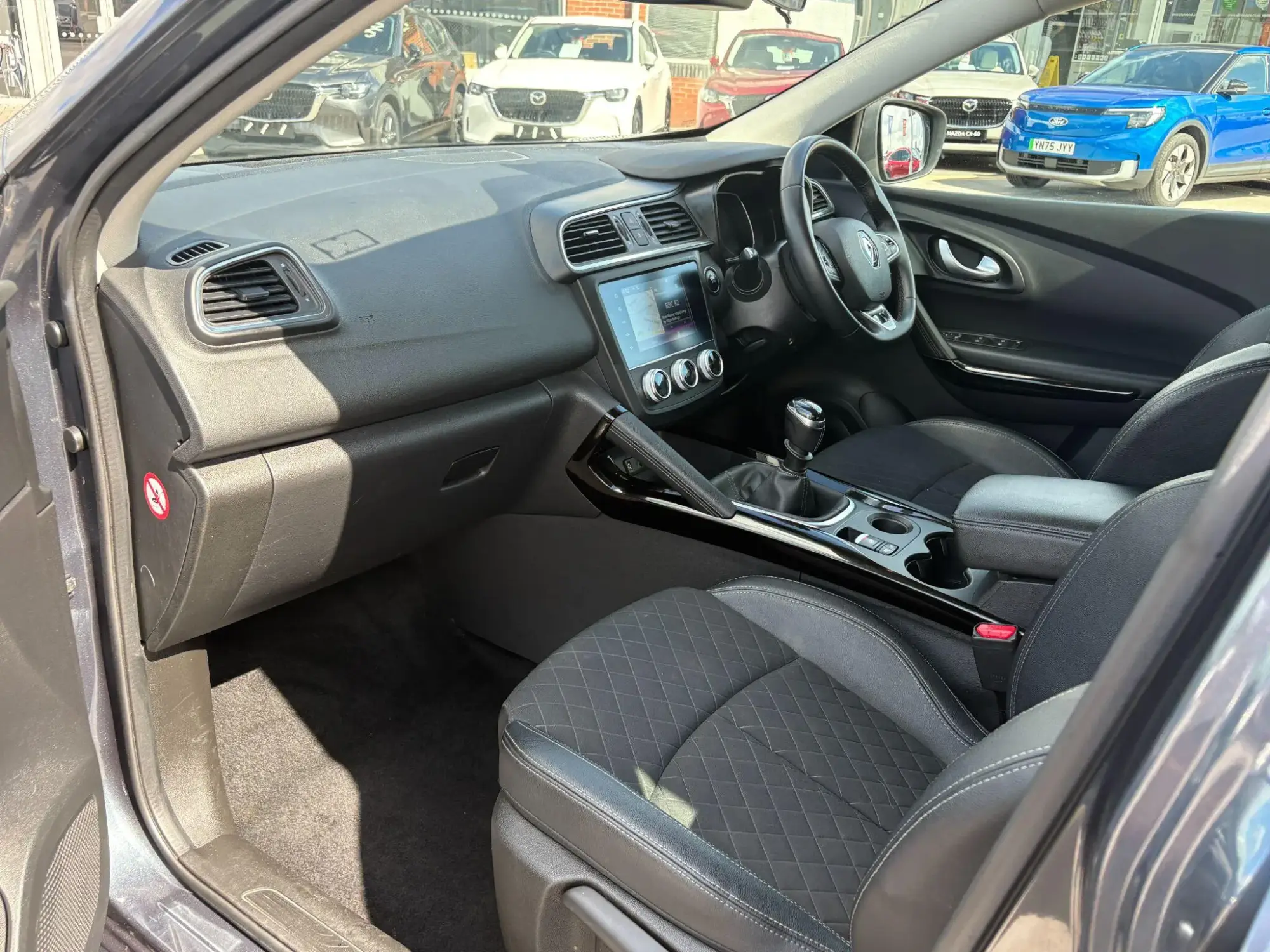 Renault Kadjar Image 18 Renault Kadjar Image 18