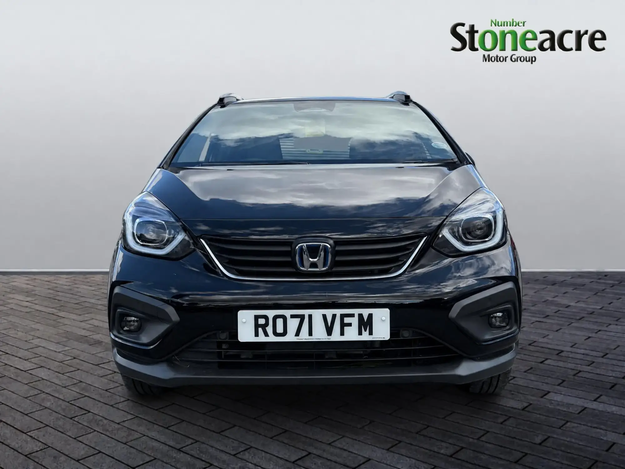 Honda Jazz Hybrid Image 2 Honda Jazz Hybrid Image 2