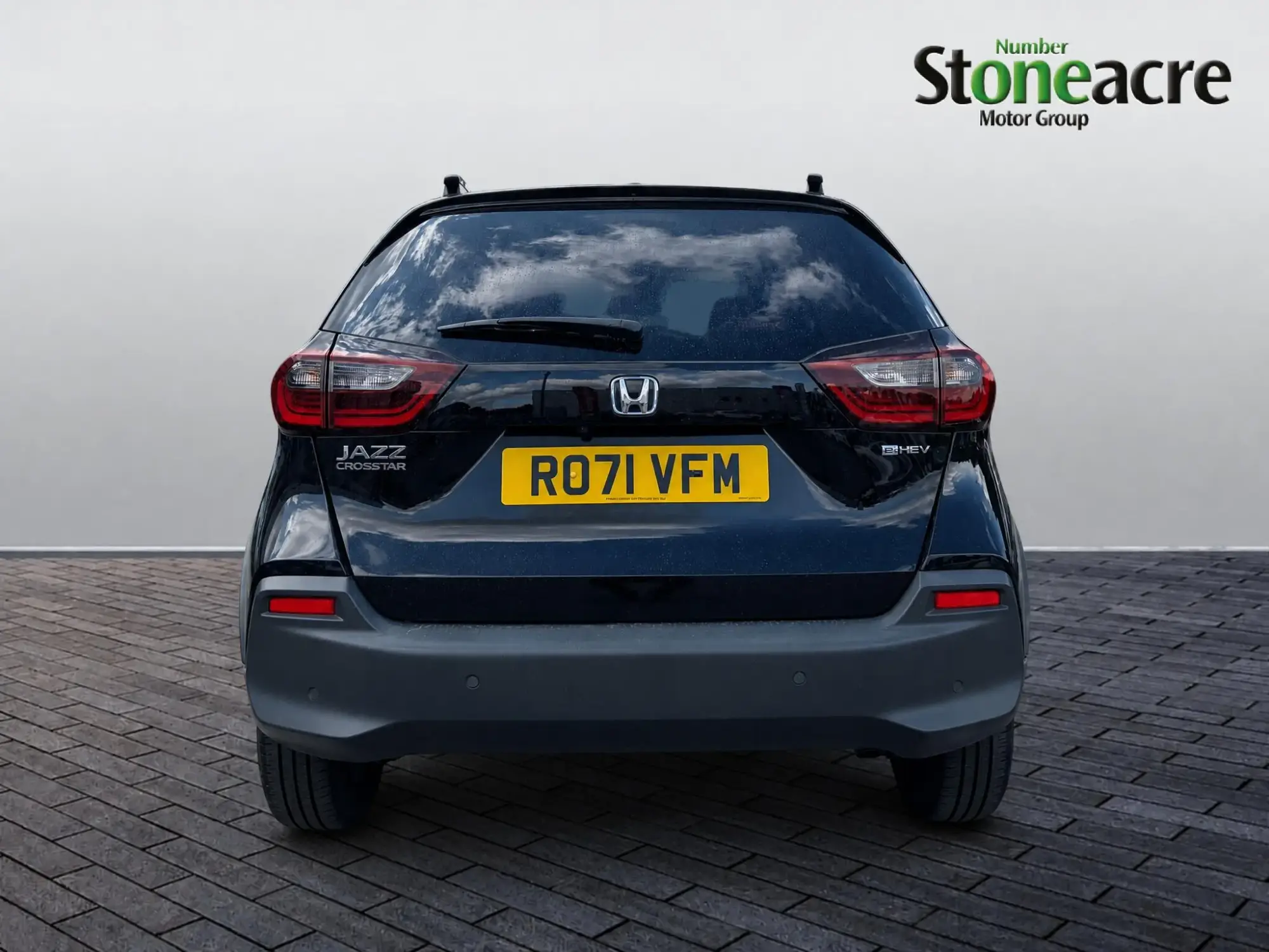 Honda Jazz Hybrid Image 6 Honda Jazz Hybrid Image 6