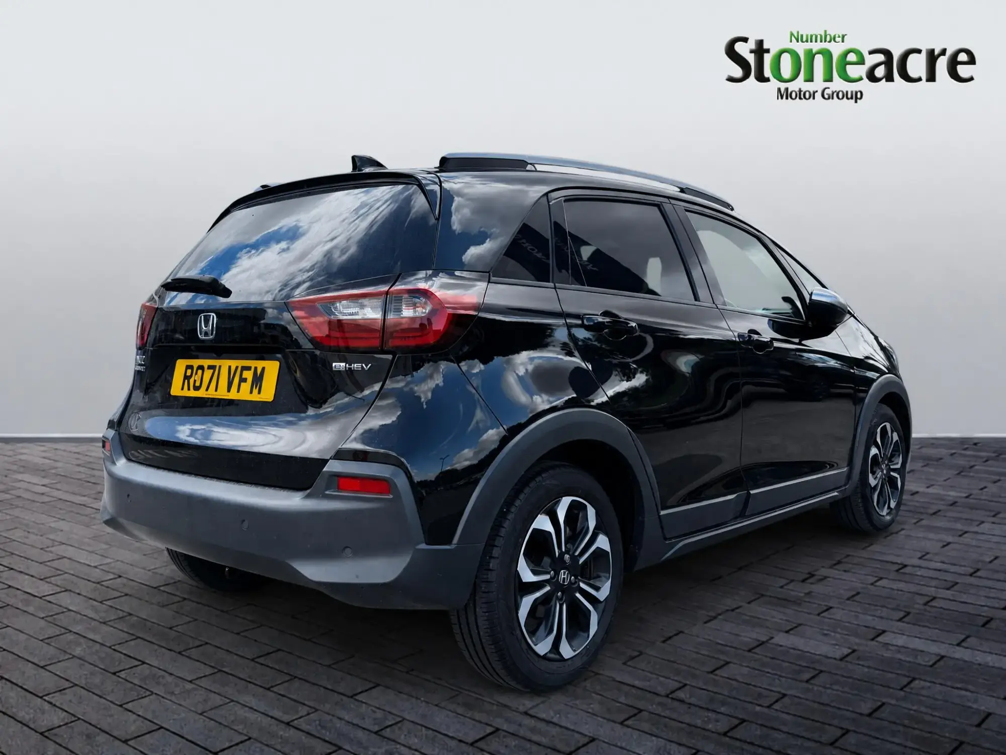 Honda Jazz Hybrid Image 8 Honda Jazz Hybrid Image 8