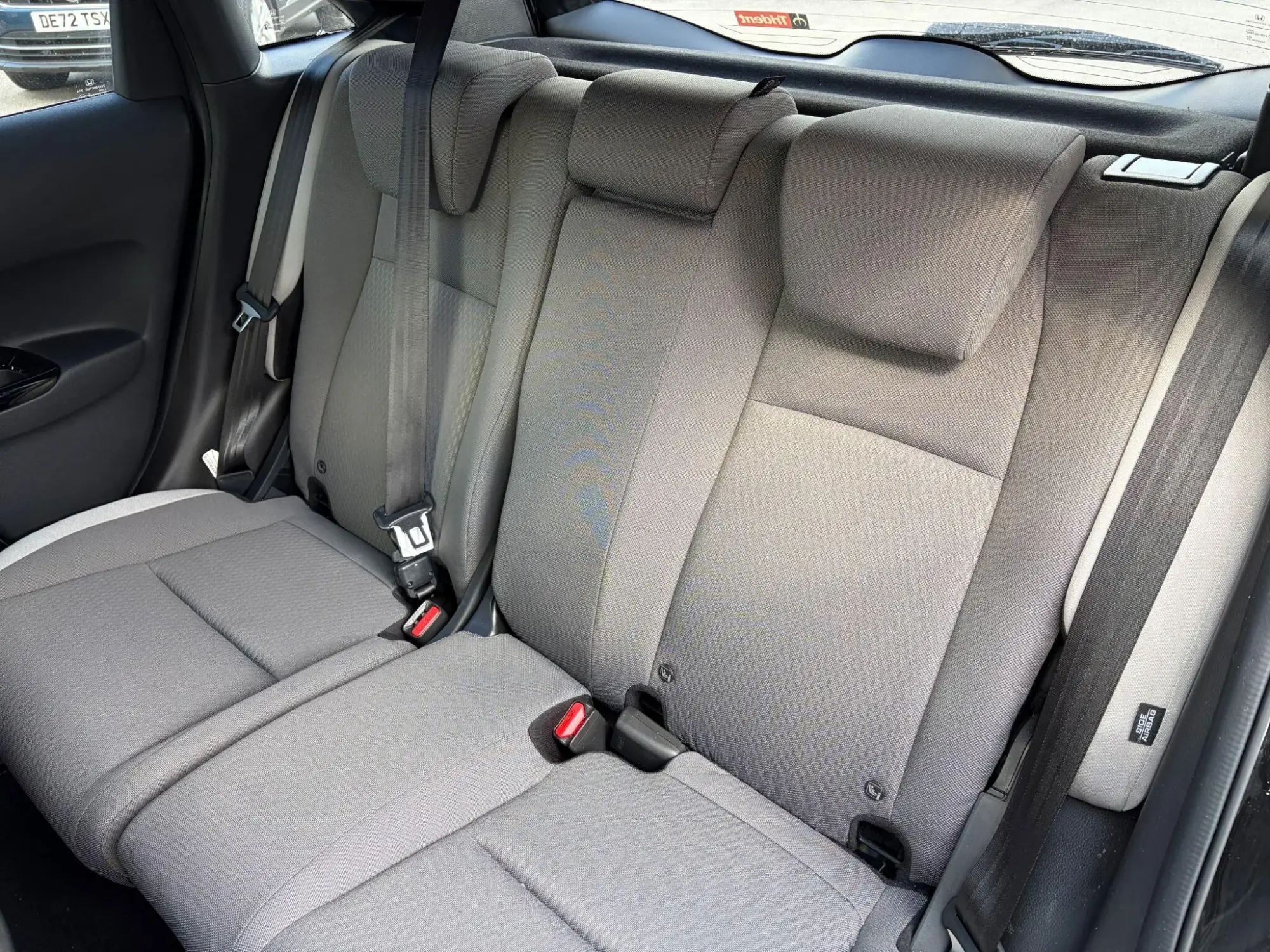 Honda Jazz Hybrid Image 13 Honda Jazz Hybrid Image 13