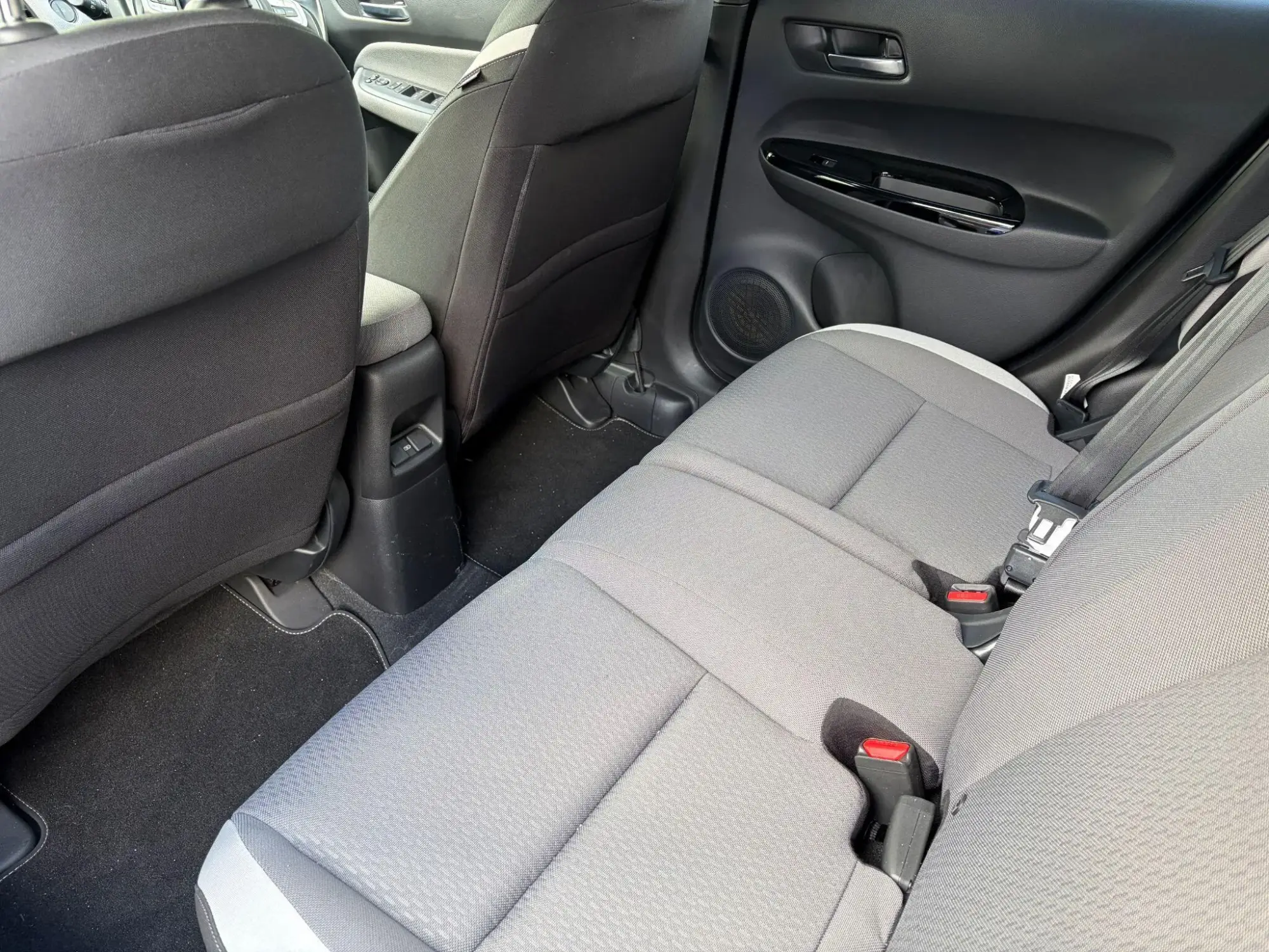 Honda Jazz Hybrid Image 14 Honda Jazz Hybrid Image 14