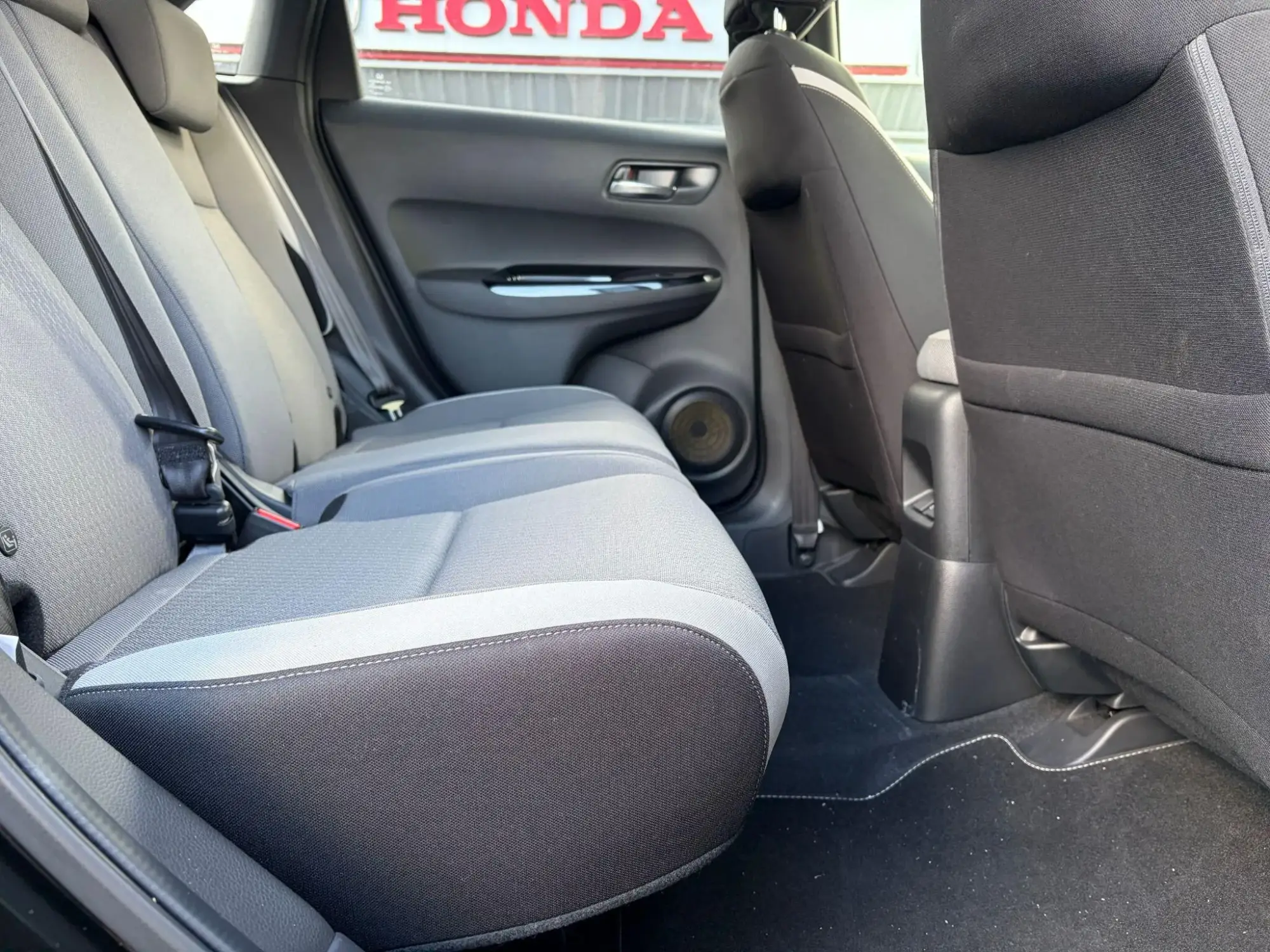 Honda Jazz Hybrid Image 15 Honda Jazz Hybrid Image 15