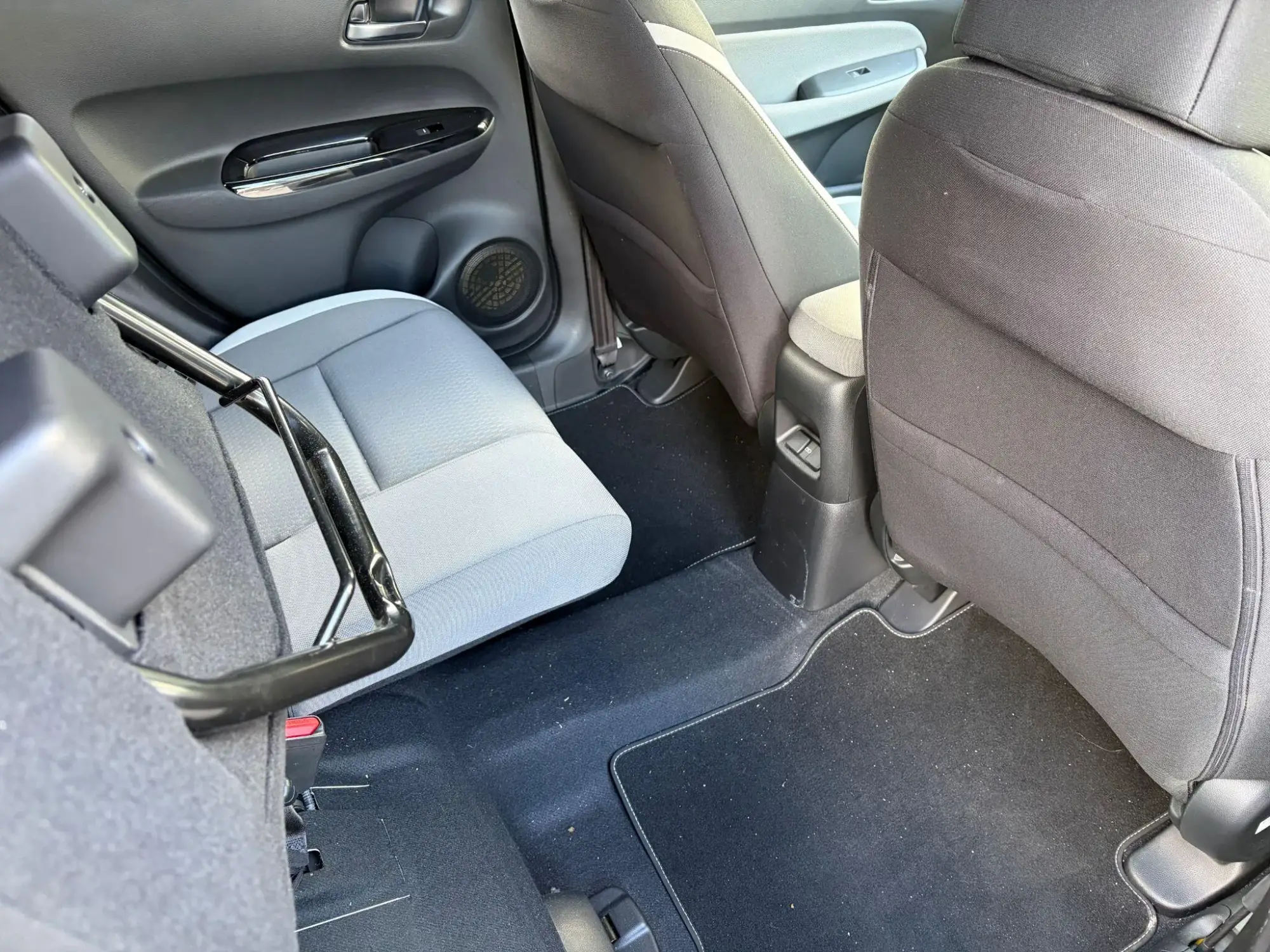 Honda Jazz Hybrid Image 16 Honda Jazz Hybrid Image 16