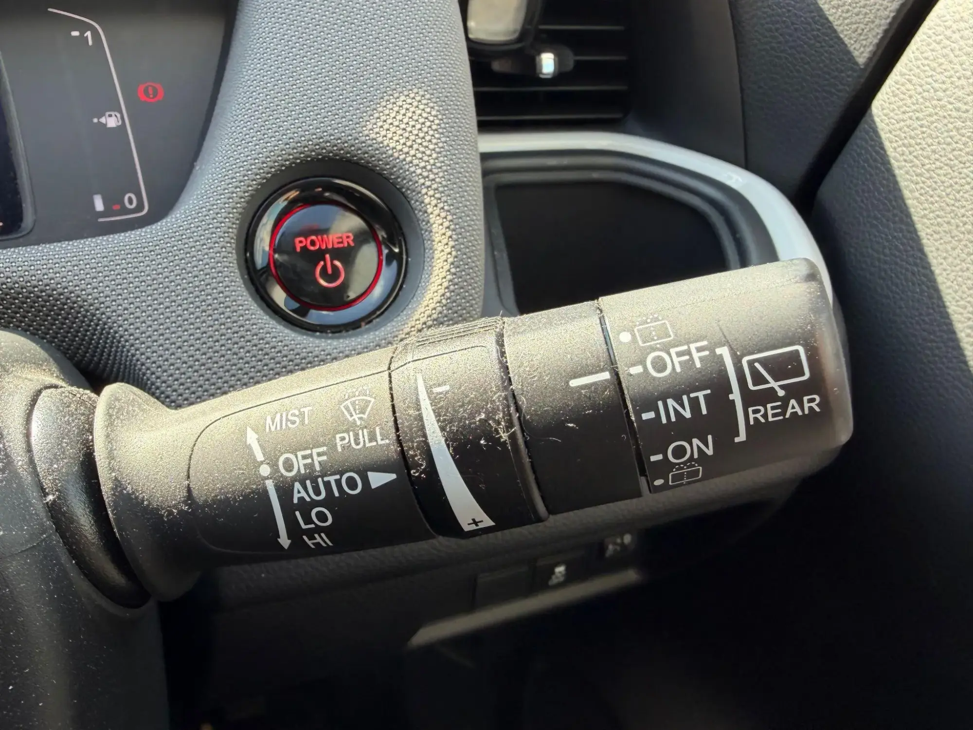 Honda Jazz Hybrid Image 19 Honda Jazz Hybrid Image 19
