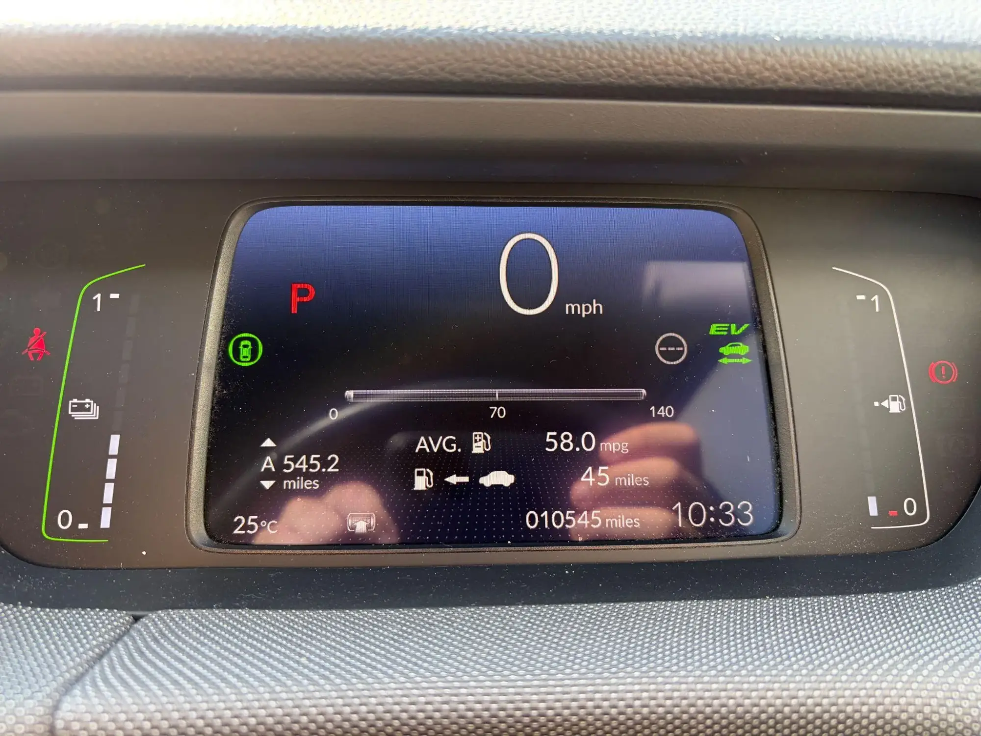 Honda Jazz Hybrid Image 25 Honda Jazz Hybrid Image 25