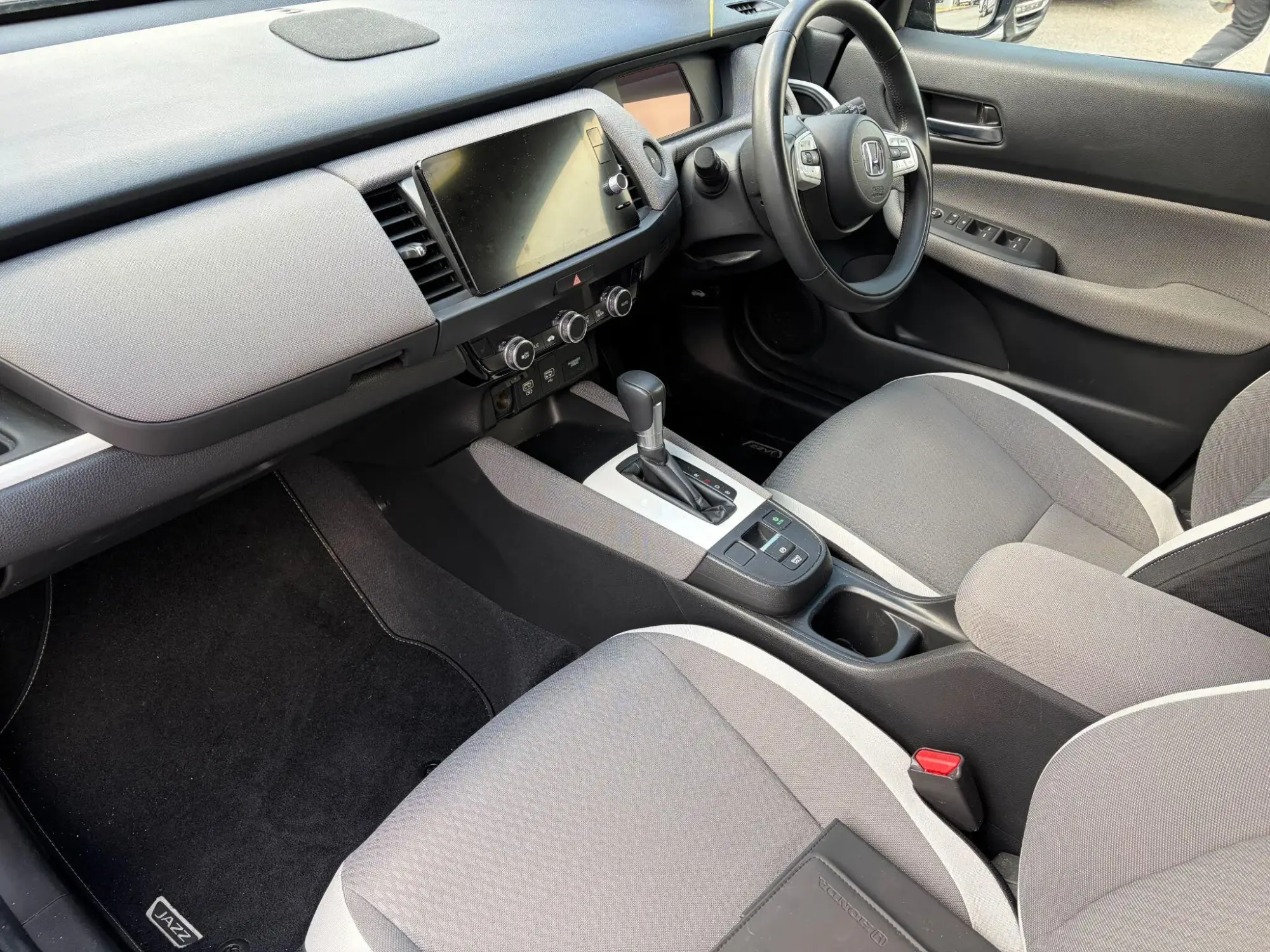 Honda Jazz Hybrid Image 32 Honda Jazz Hybrid Image 32