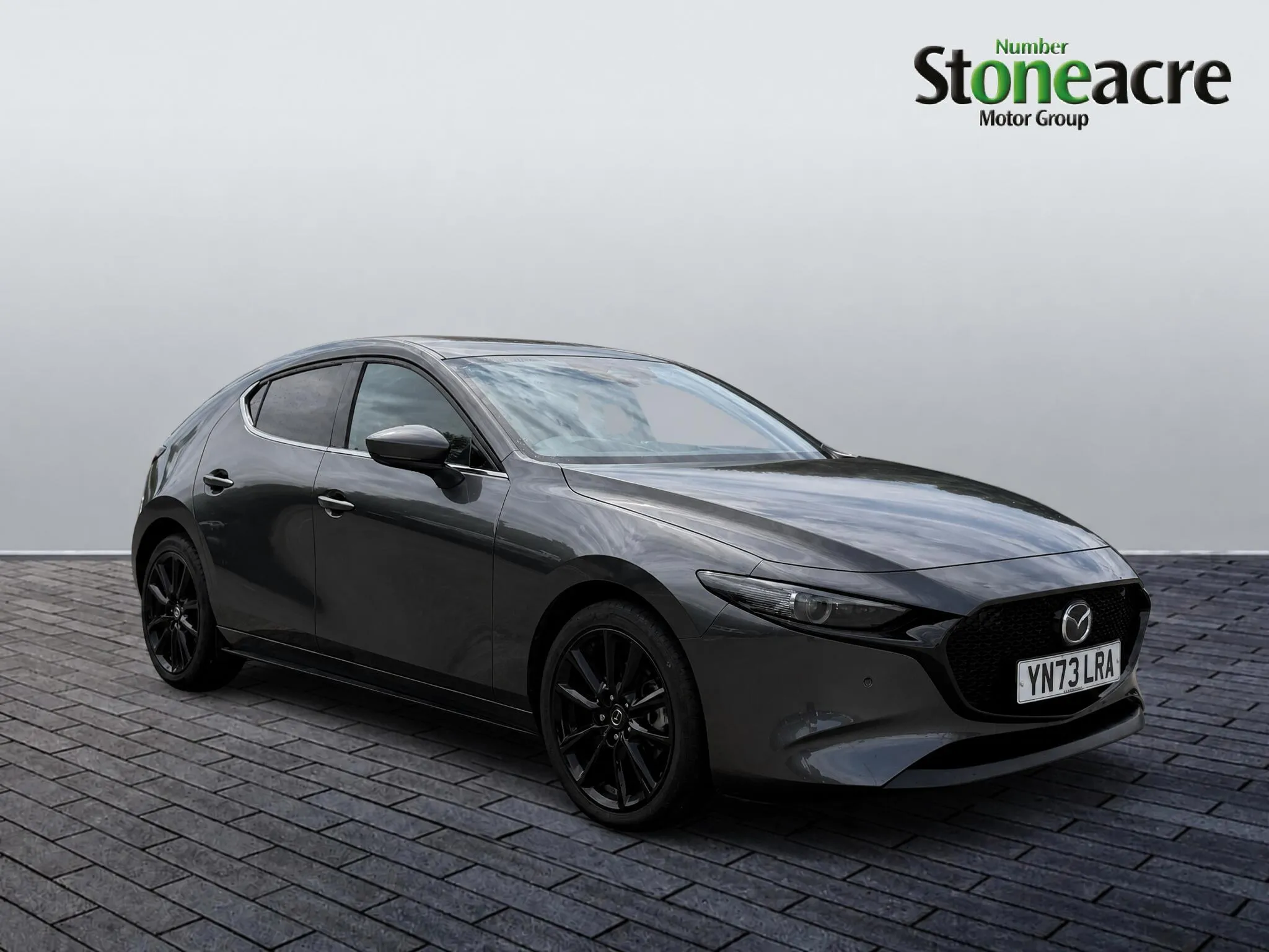 Mazda 3 listing photo