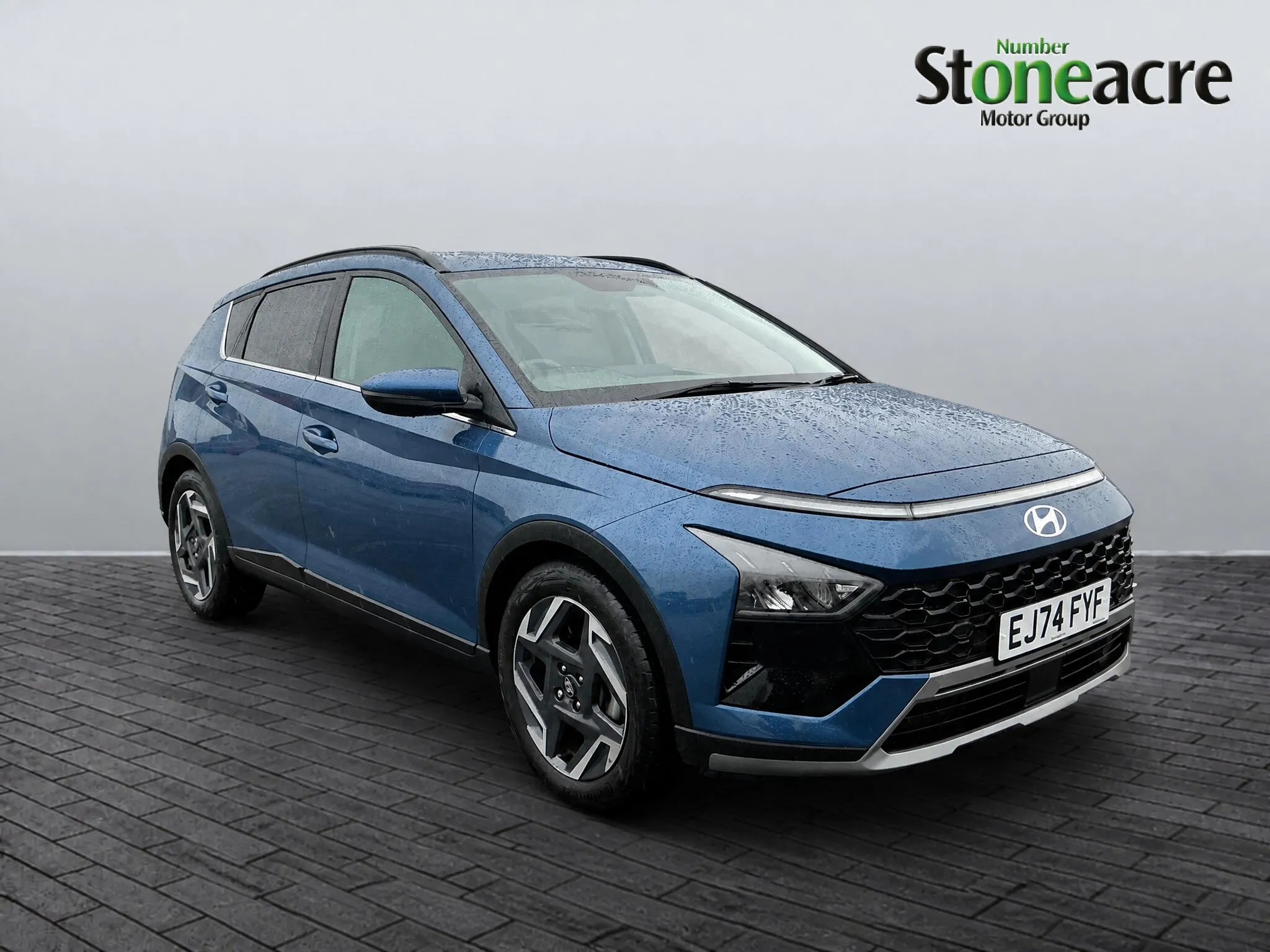 Hyundai Bayon listing photo