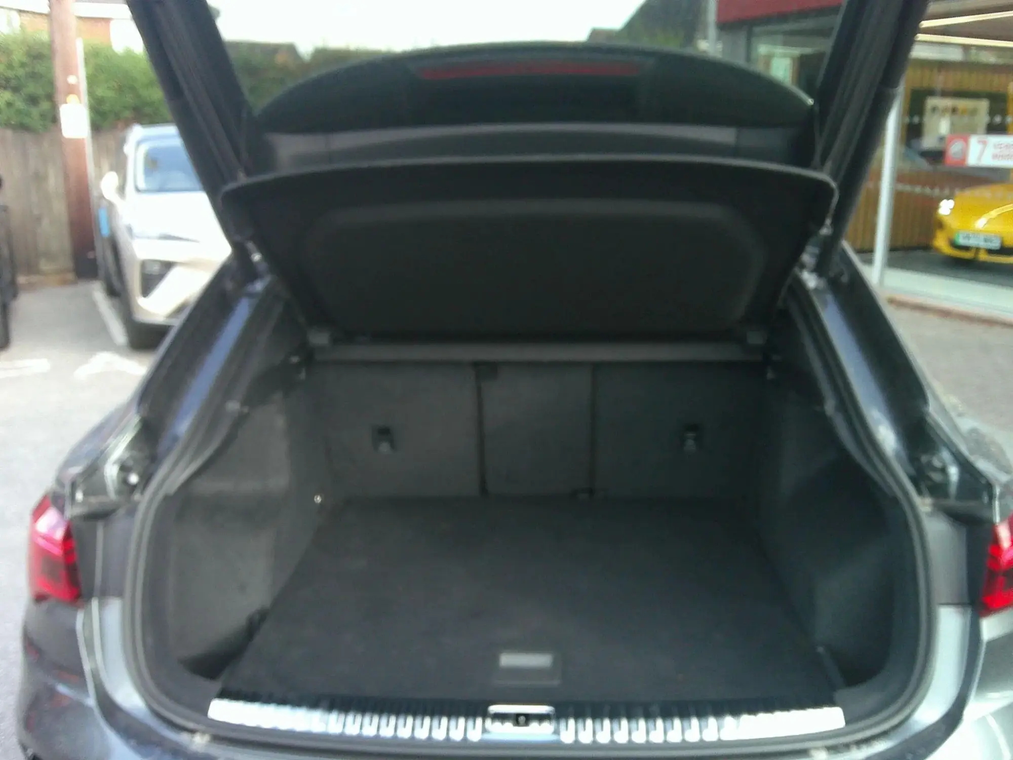 Audi Q3 Image 10 Audi Q3 Image 10