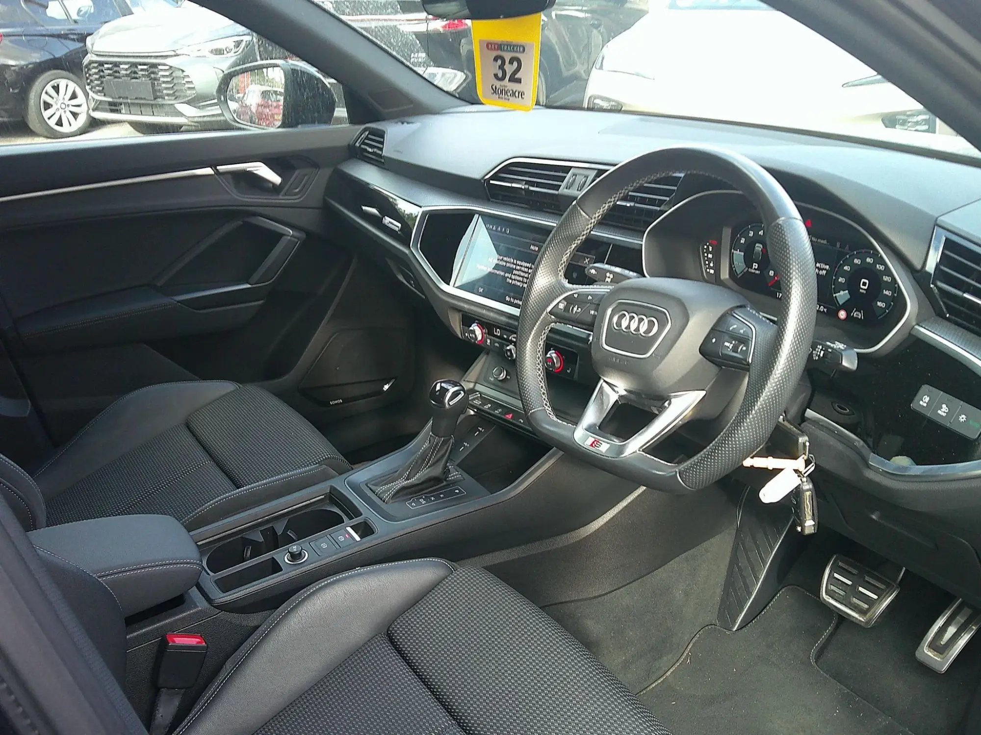 Audi Q3 Image 11 Audi Q3 Image 11
