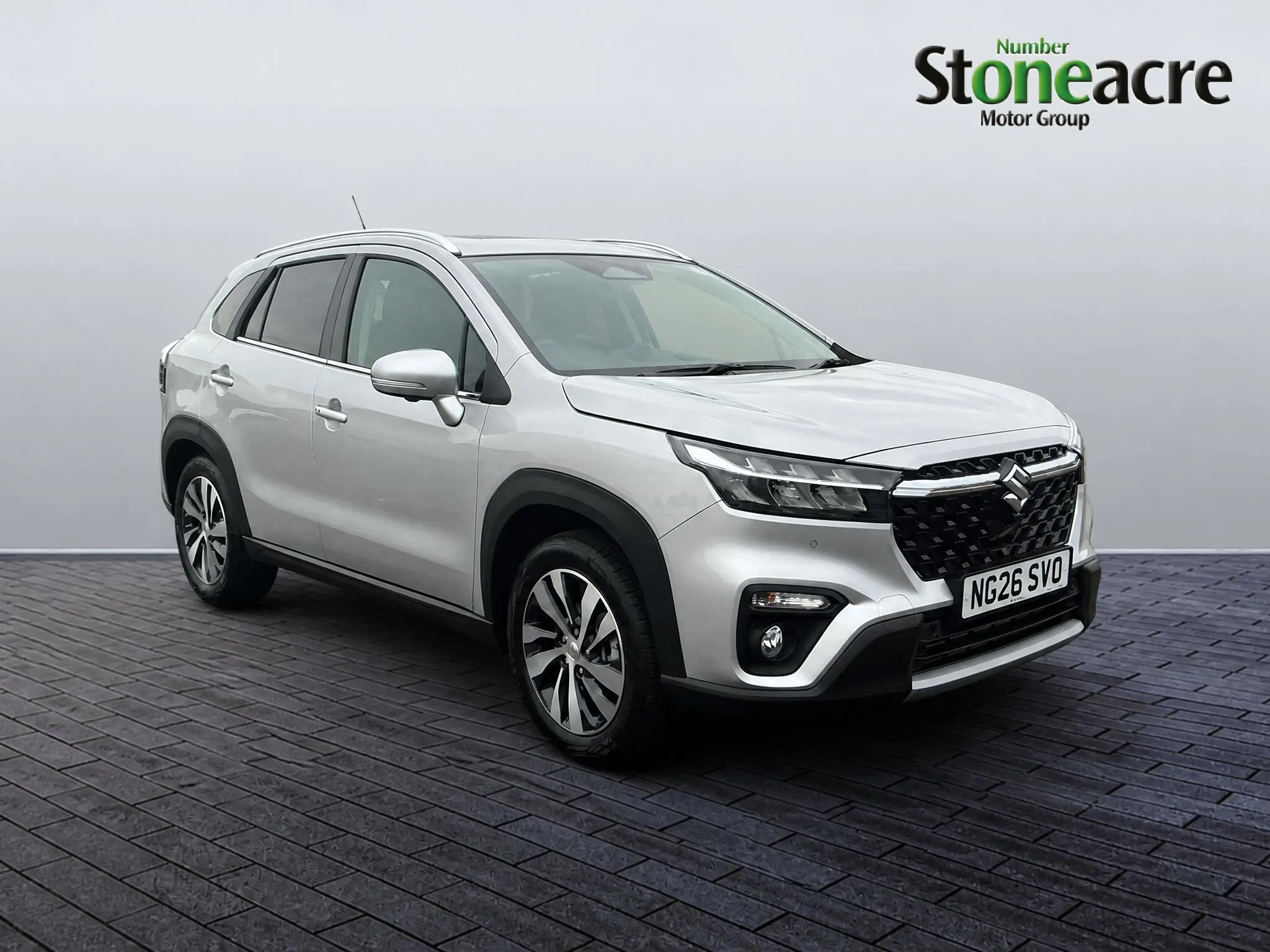 Suzuki S-cross listing photo