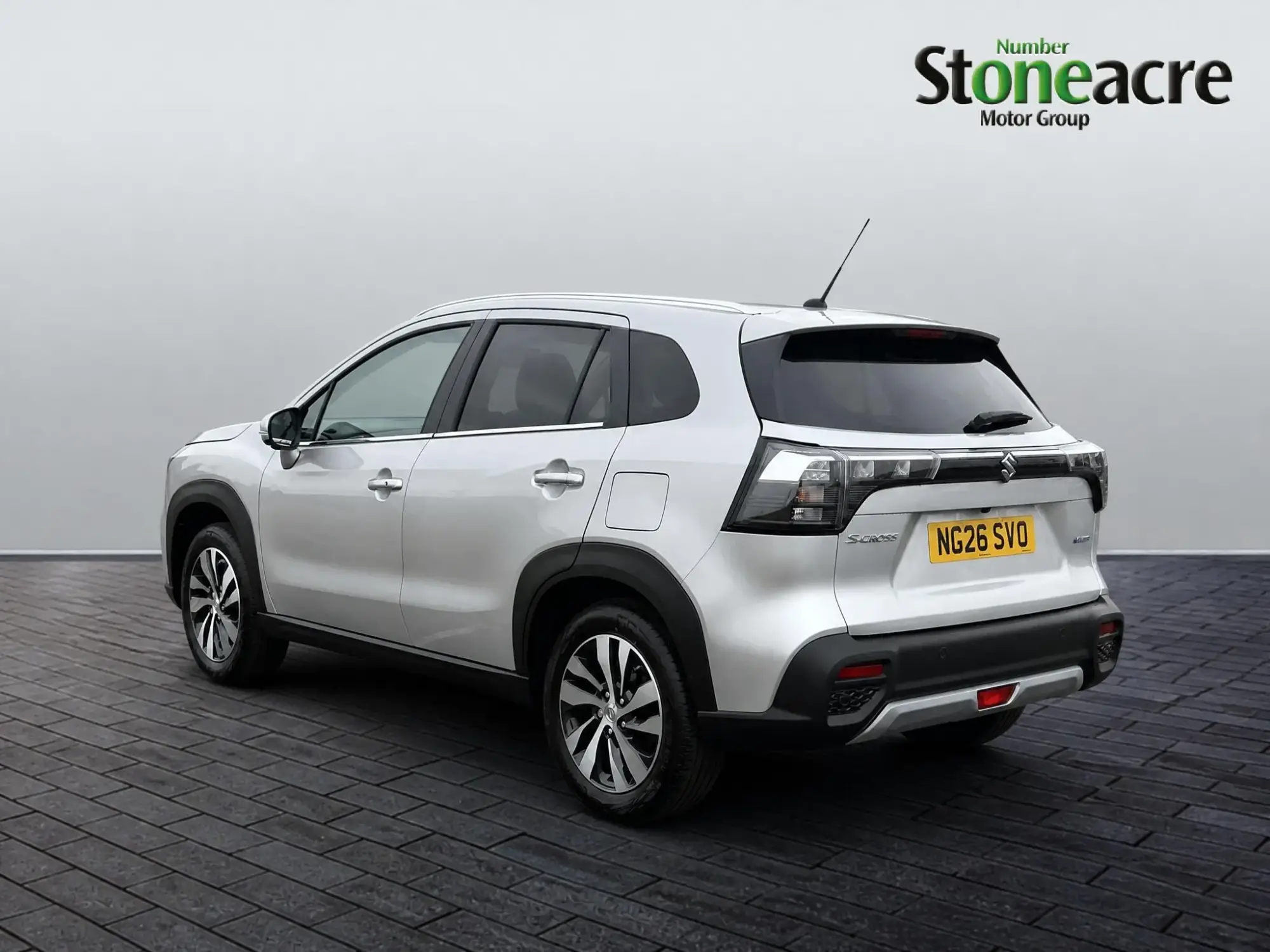Suzuki S-Cross Image 3