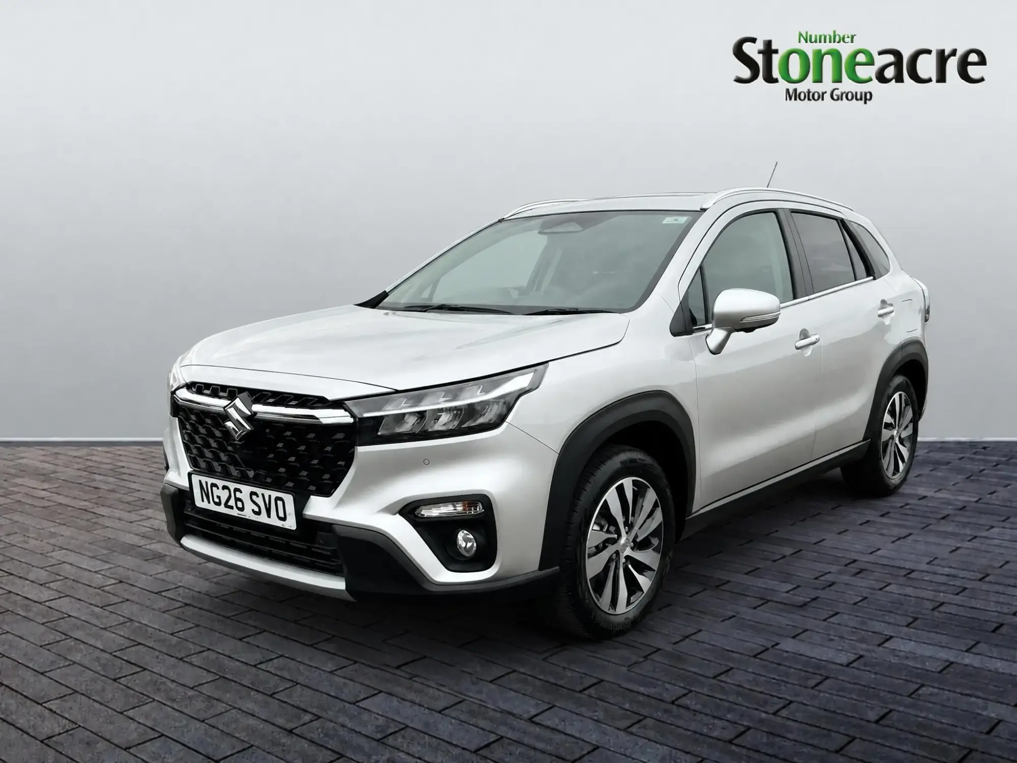 Suzuki S-Cross Image 4