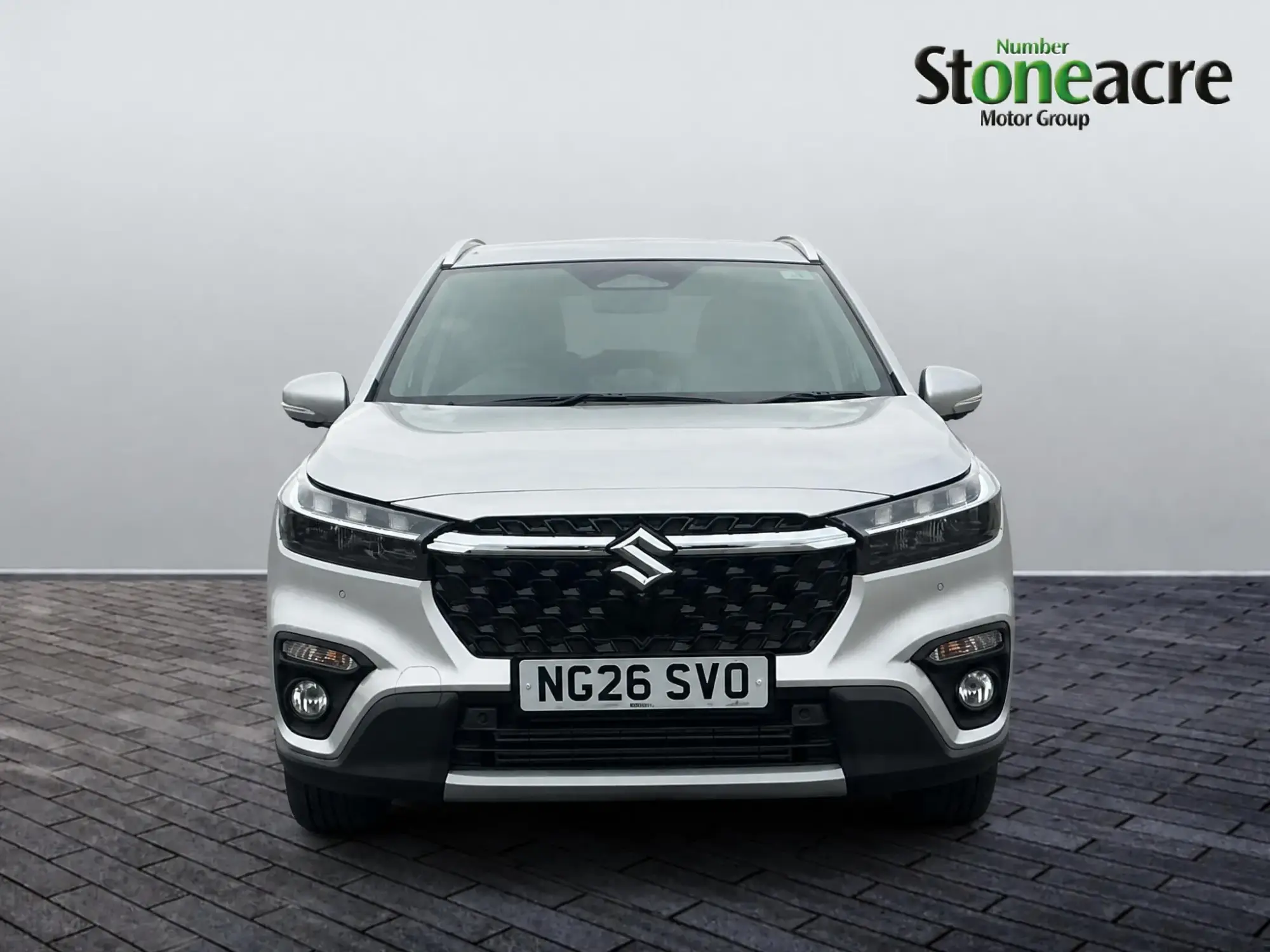 Suzuki S-Cross Image 5