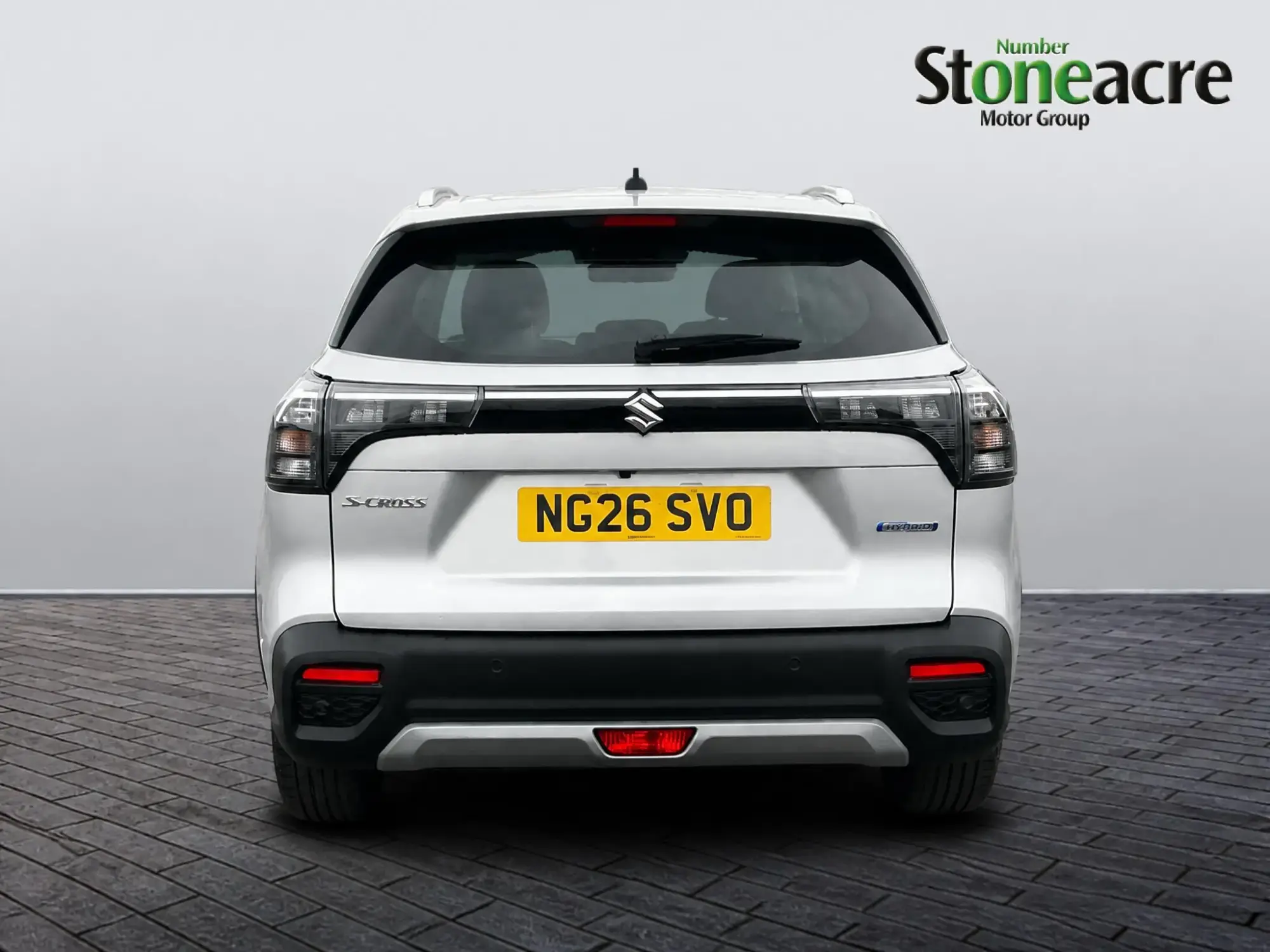 Suzuki S-Cross Image 6