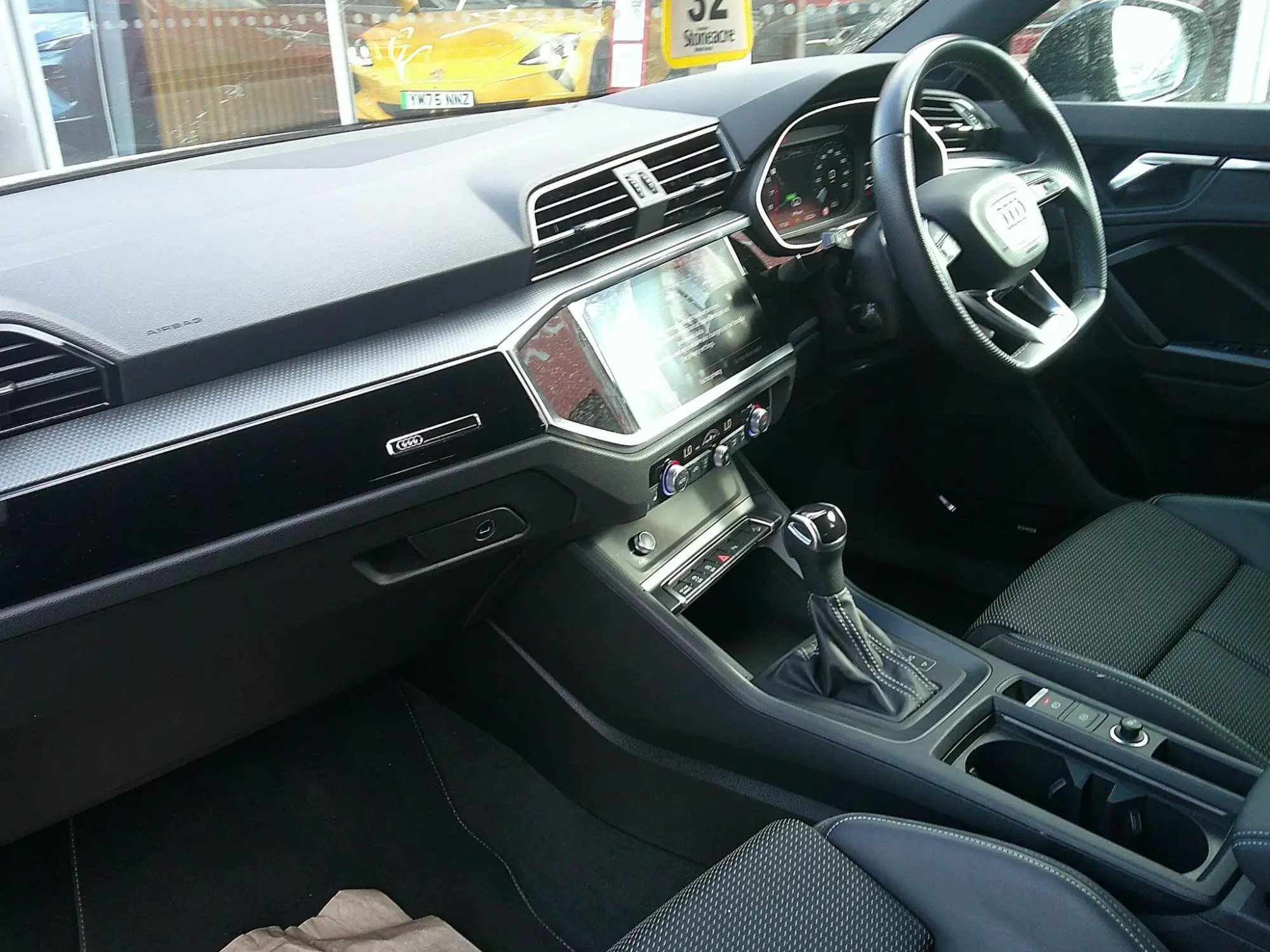 Audi Q3 Image 16 Audi Q3 Image 16