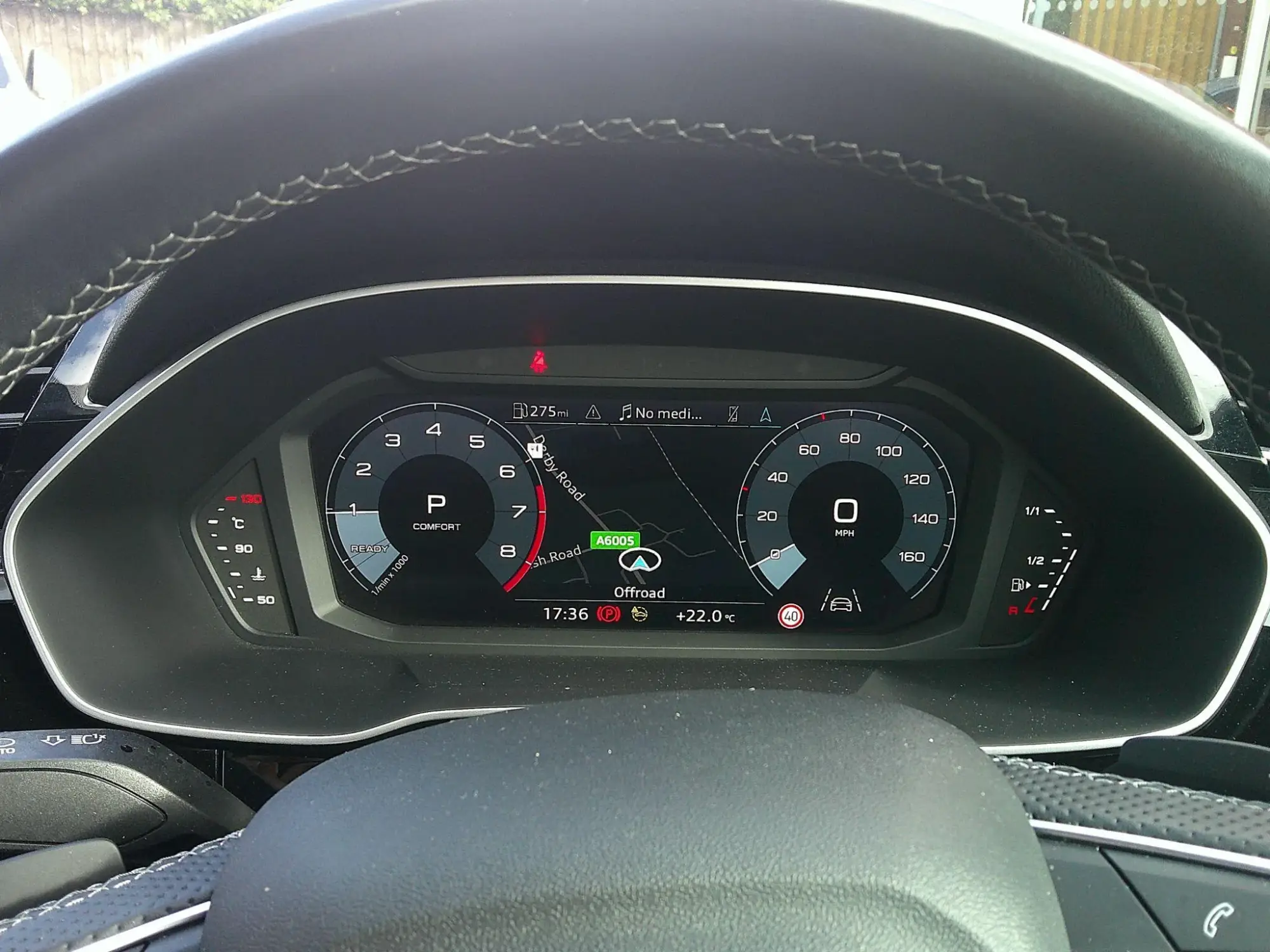 Audi Q3 Image 17 Audi Q3 Image 17