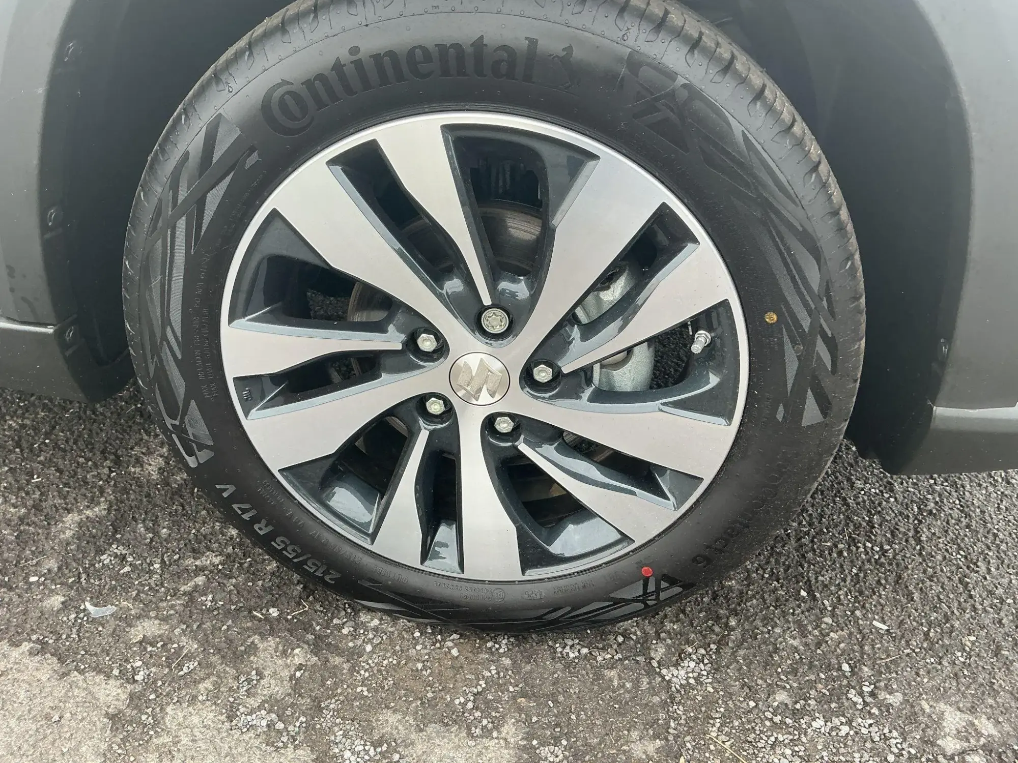 Suzuki S-Cross Image 37