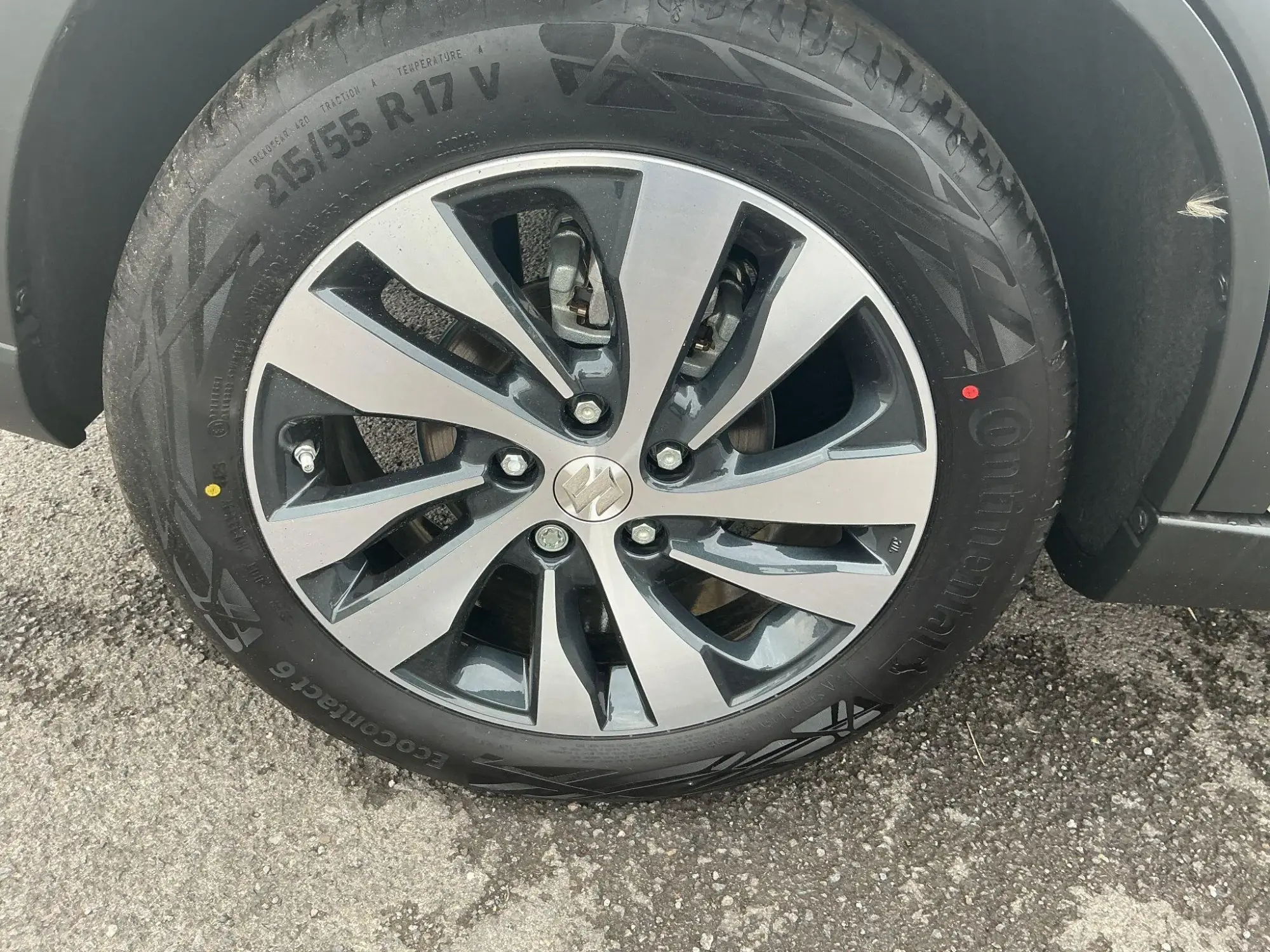 Suzuki S-Cross Image 38