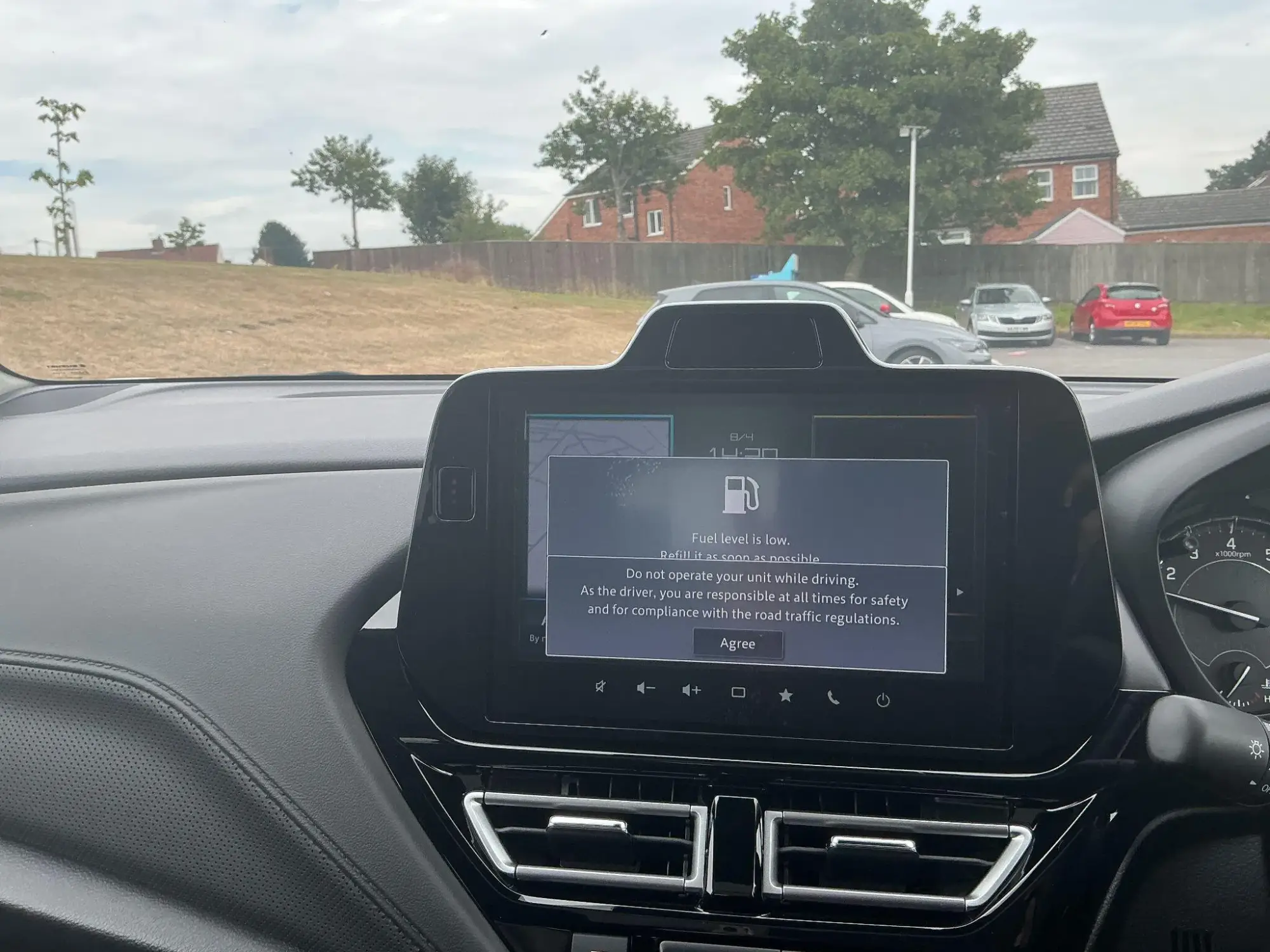 Suzuki S-Cross Image 39