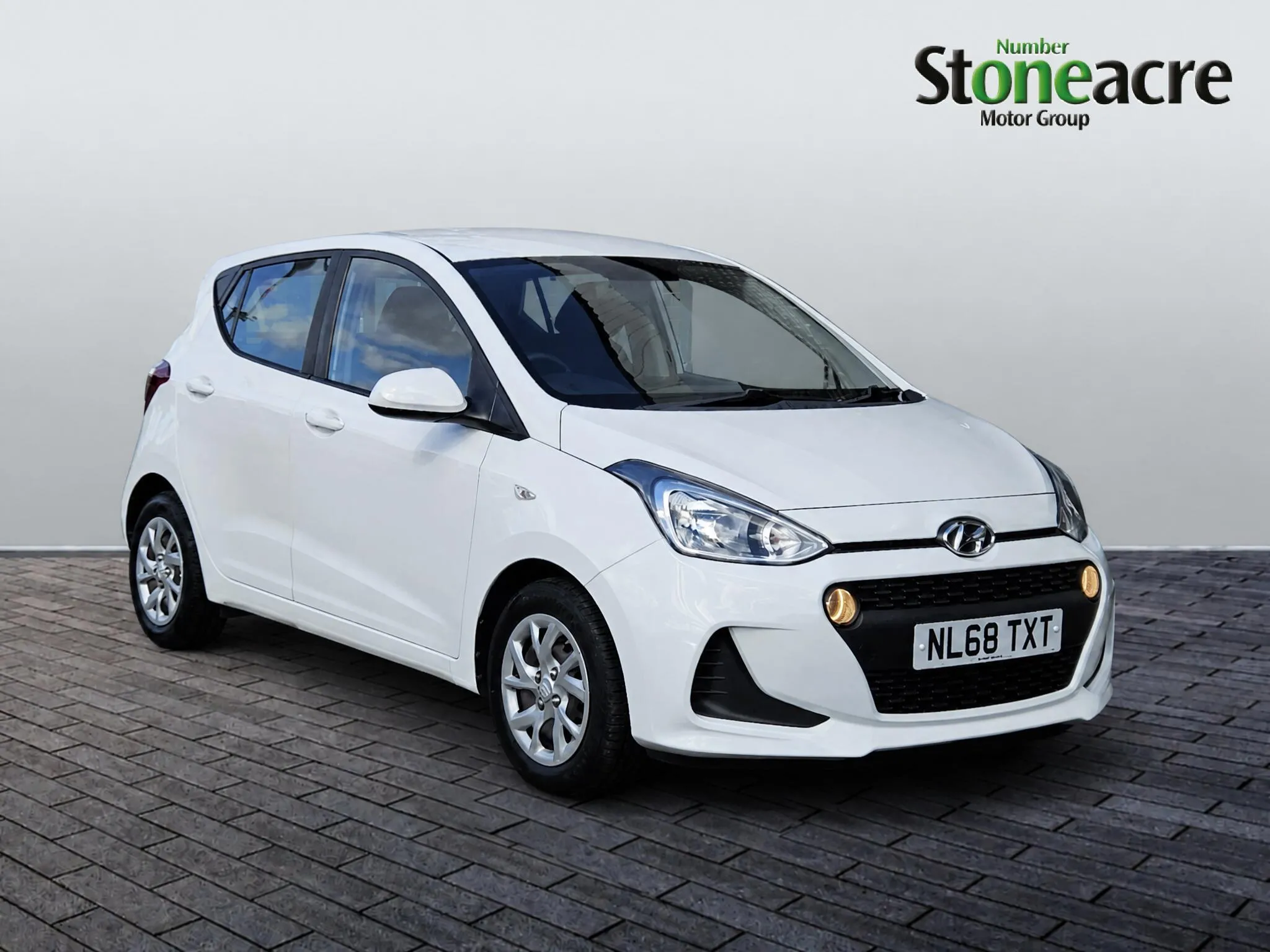 Hyundai i10 undefined 1.0 SE Hatchback 5dr Petrol Manual Euro 6 (67 ps)