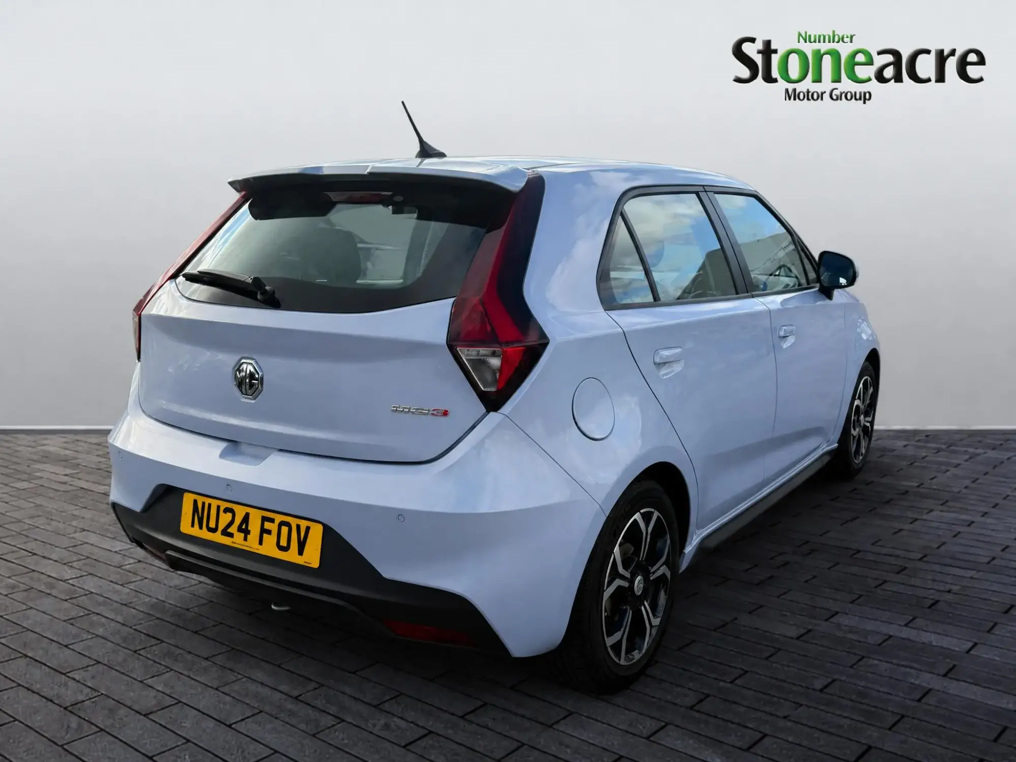 MG3 Image 4