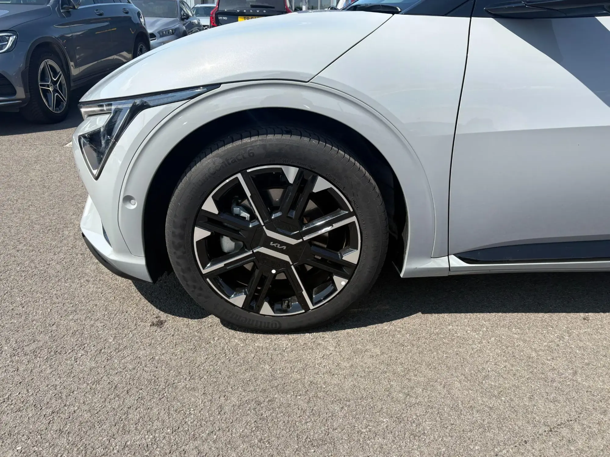 Kia EV6 Image 26 Kia EV6 Image 26