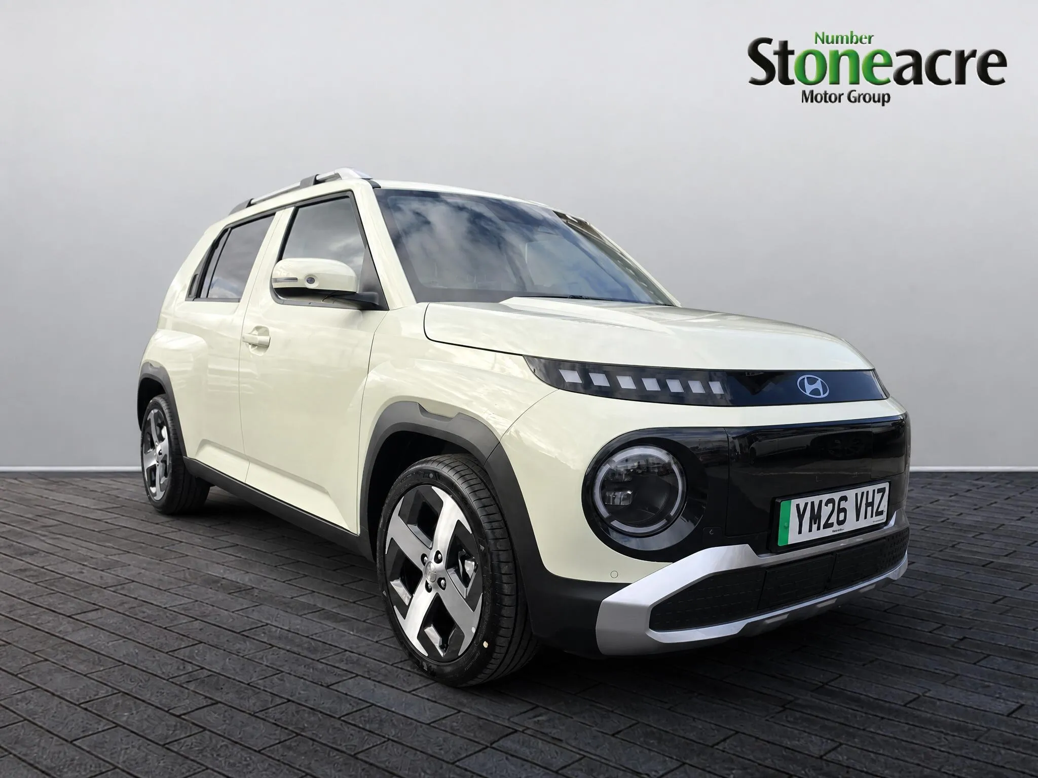 Hyundai Inster listing photo