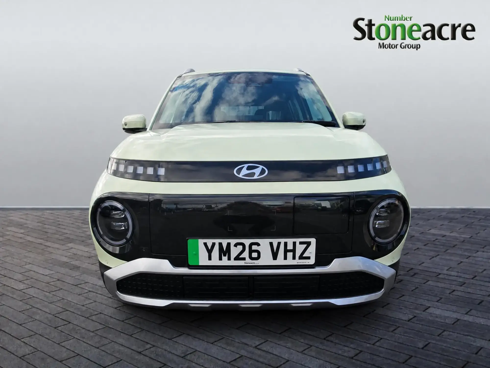 Hyundai INSTER Image 2