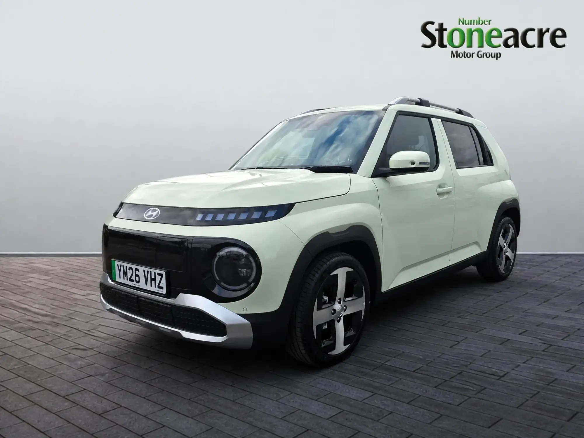 Hyundai INSTER Image 3