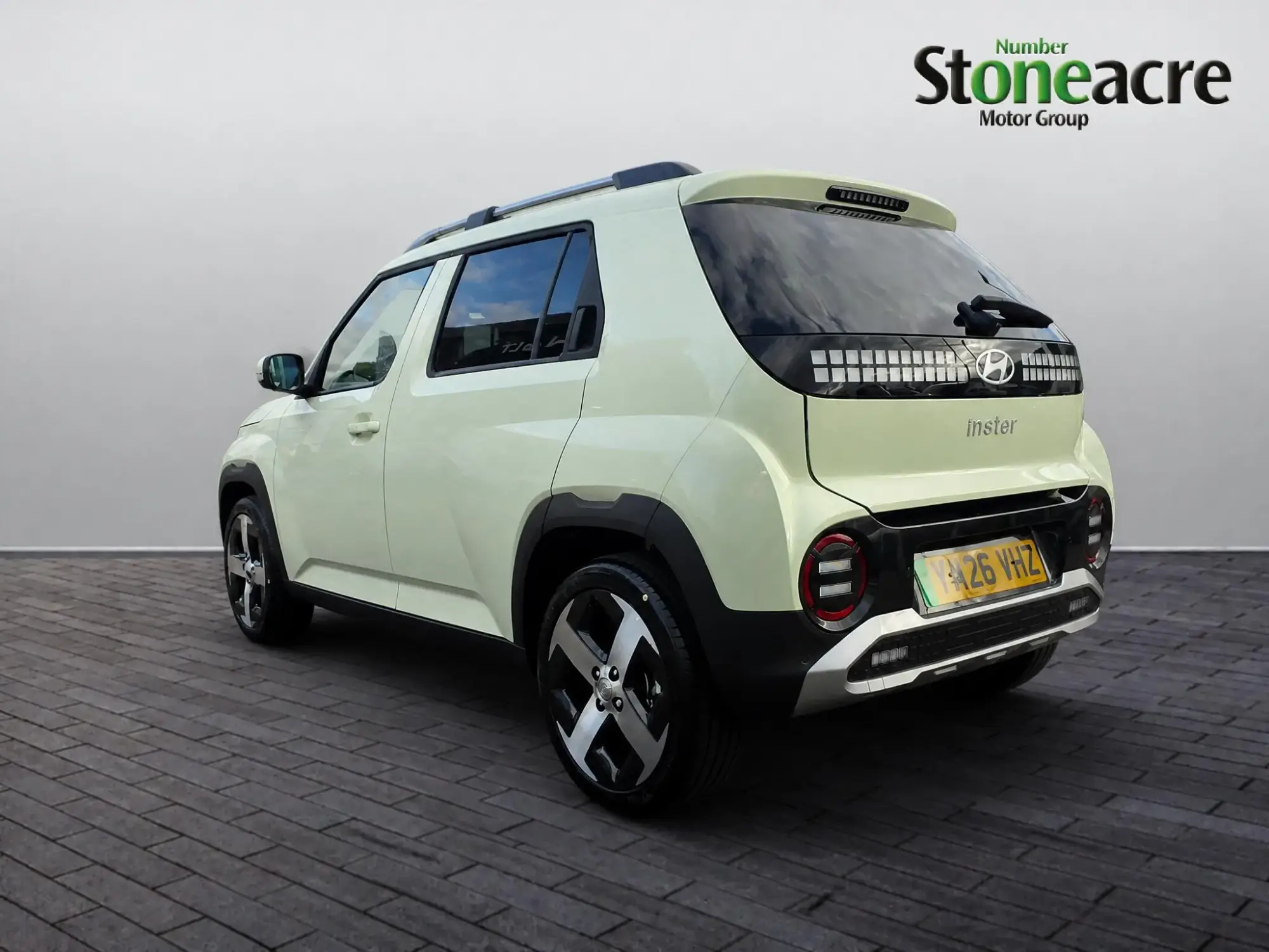 Hyundai INSTER Image 4