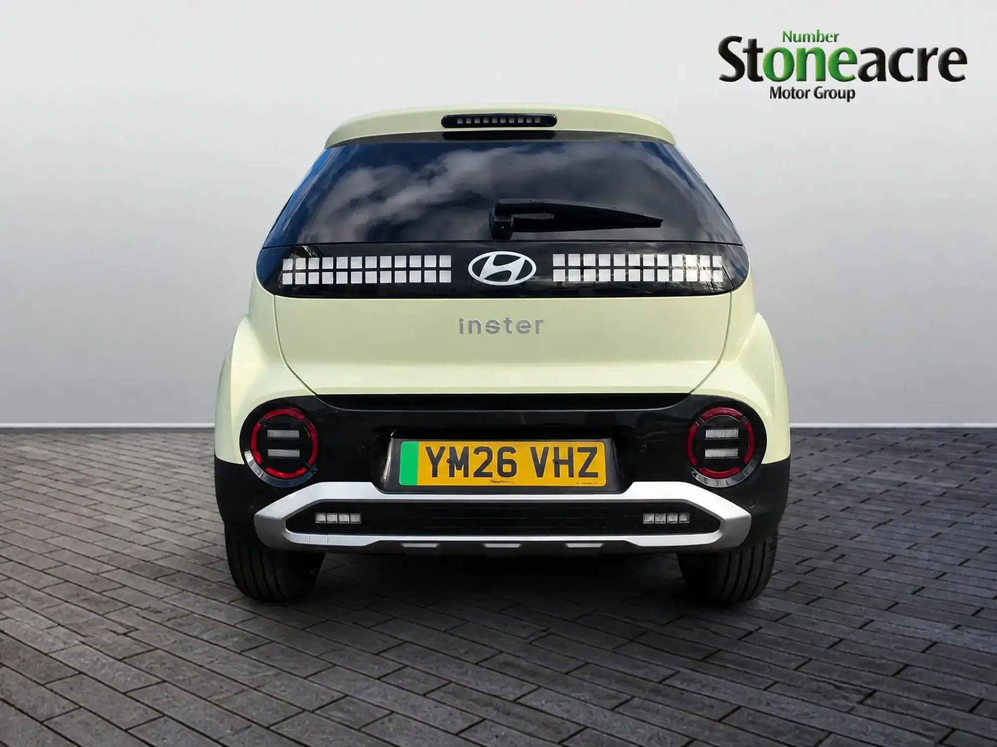 Hyundai INSTER Image 6