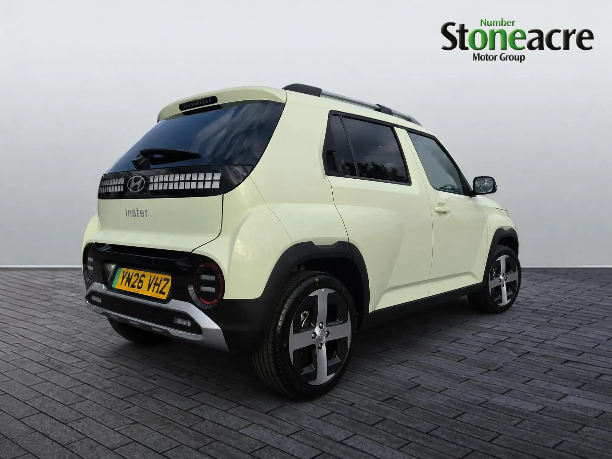 Hyundai INSTER Image 8