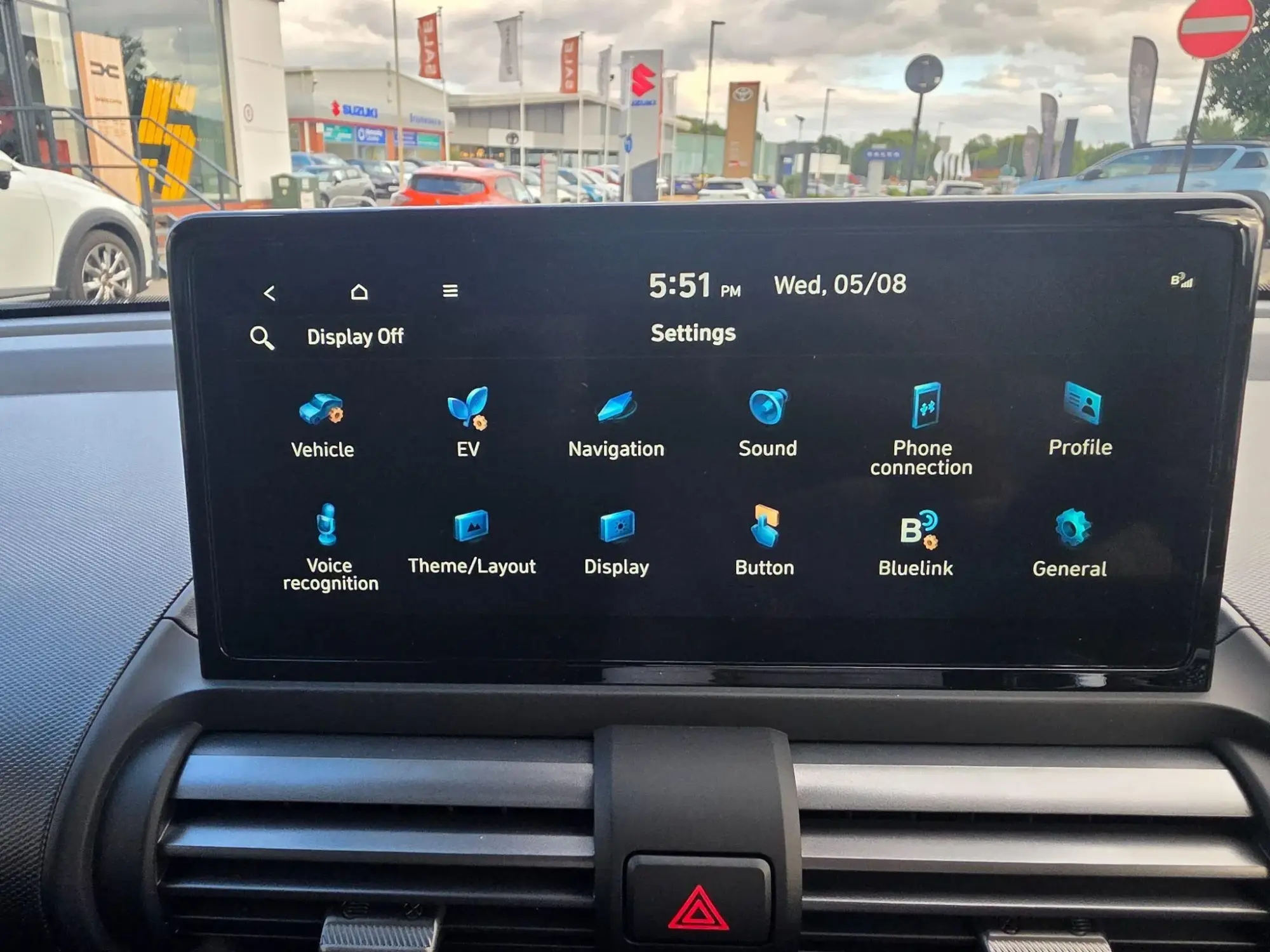Hyundai INSTER Image 25