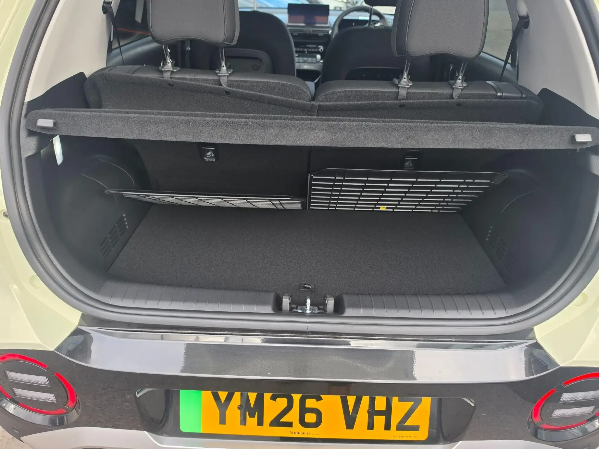Hyundai INSTER Image 31