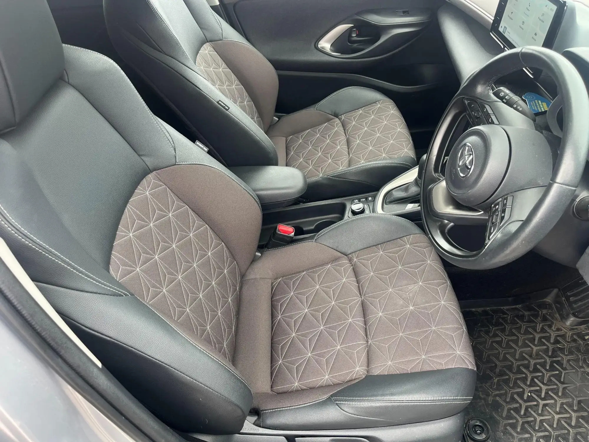 Toyota Yaris Cross Image 11 Toyota Yaris Cross Image 11