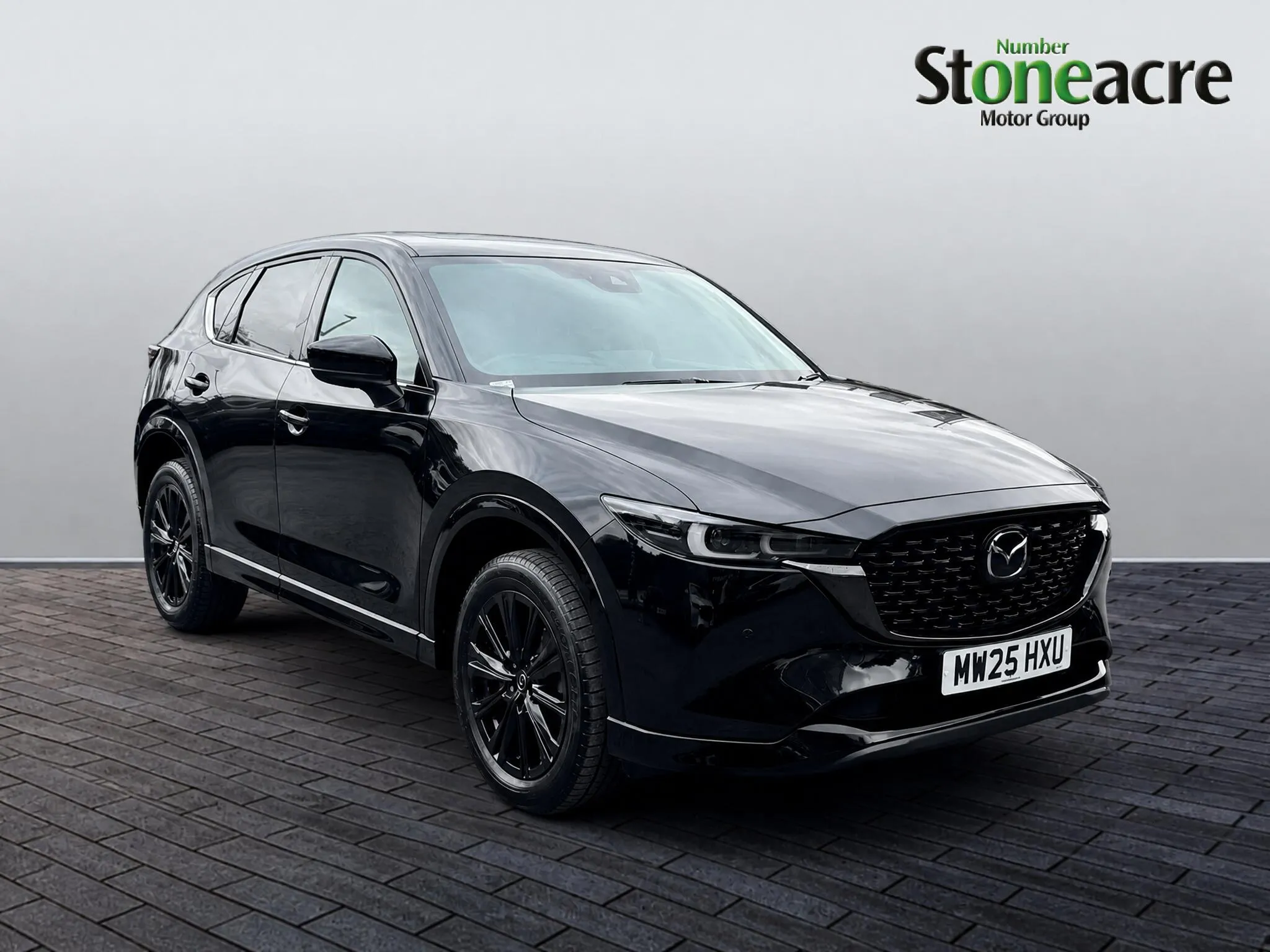 Mazda CX-5 listing photo